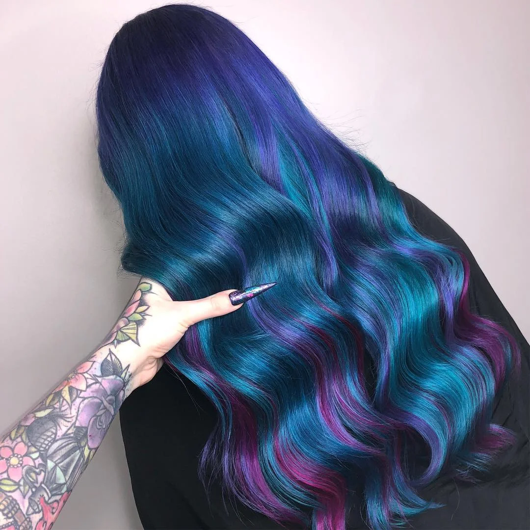 Hair by @glam.by.heather