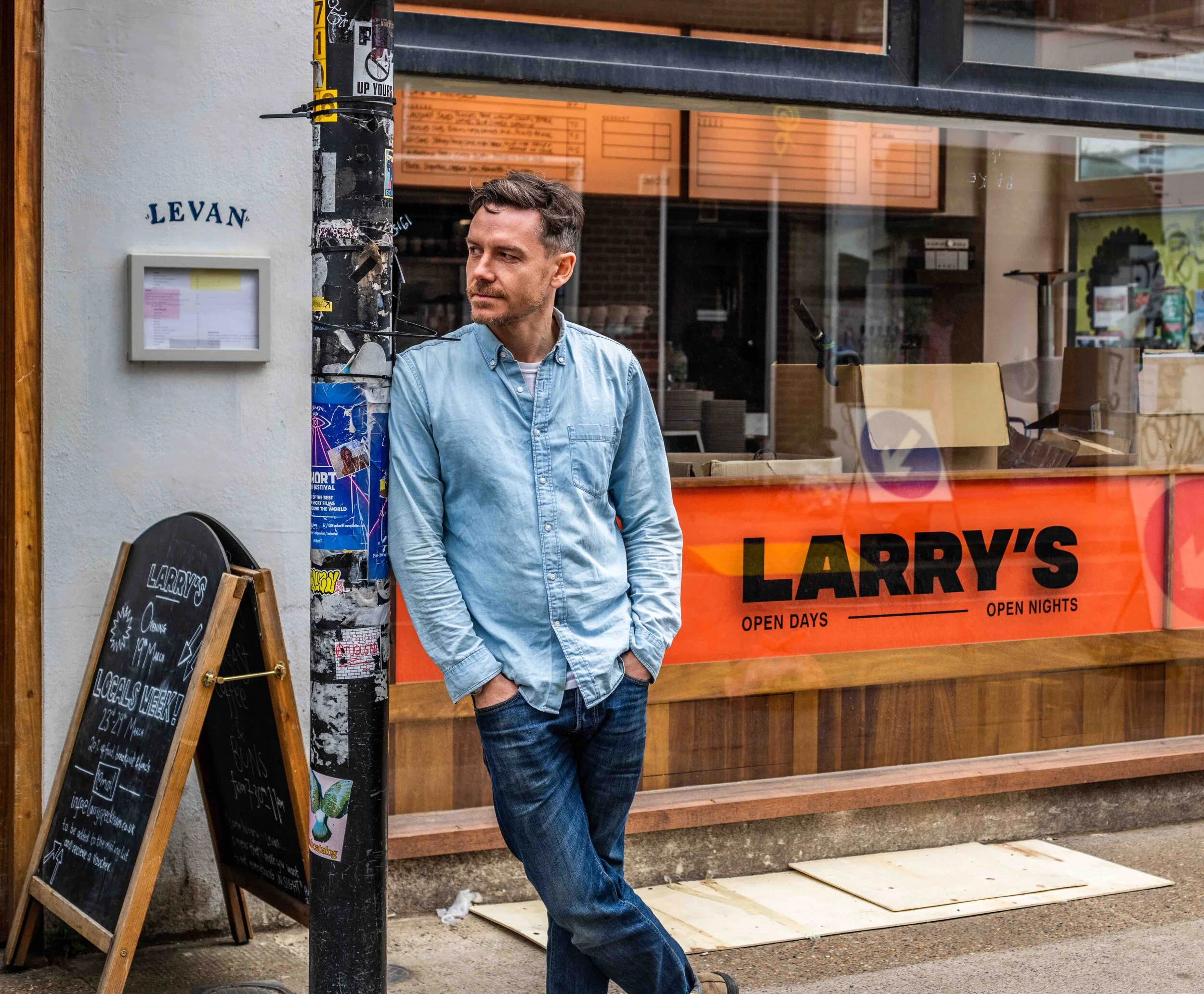London Food and Drink Photography - Larry's Wine Bar Peckham - Nic Crilly-Hargrave-34s.jpg