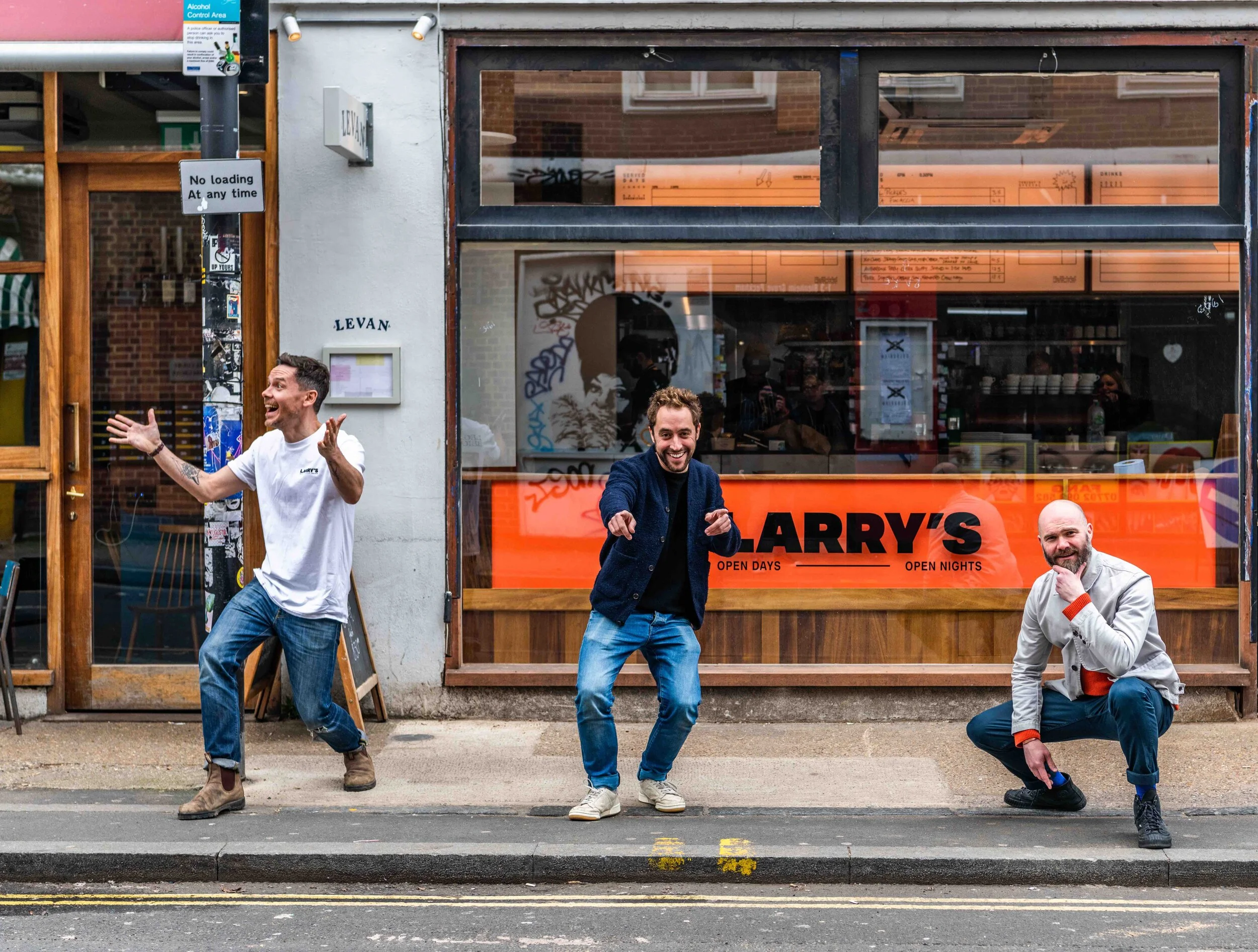 London Food and Drink Photography - Larry's Wine Bar Peckham - Nic Crilly-Hargrave-146s.jpg