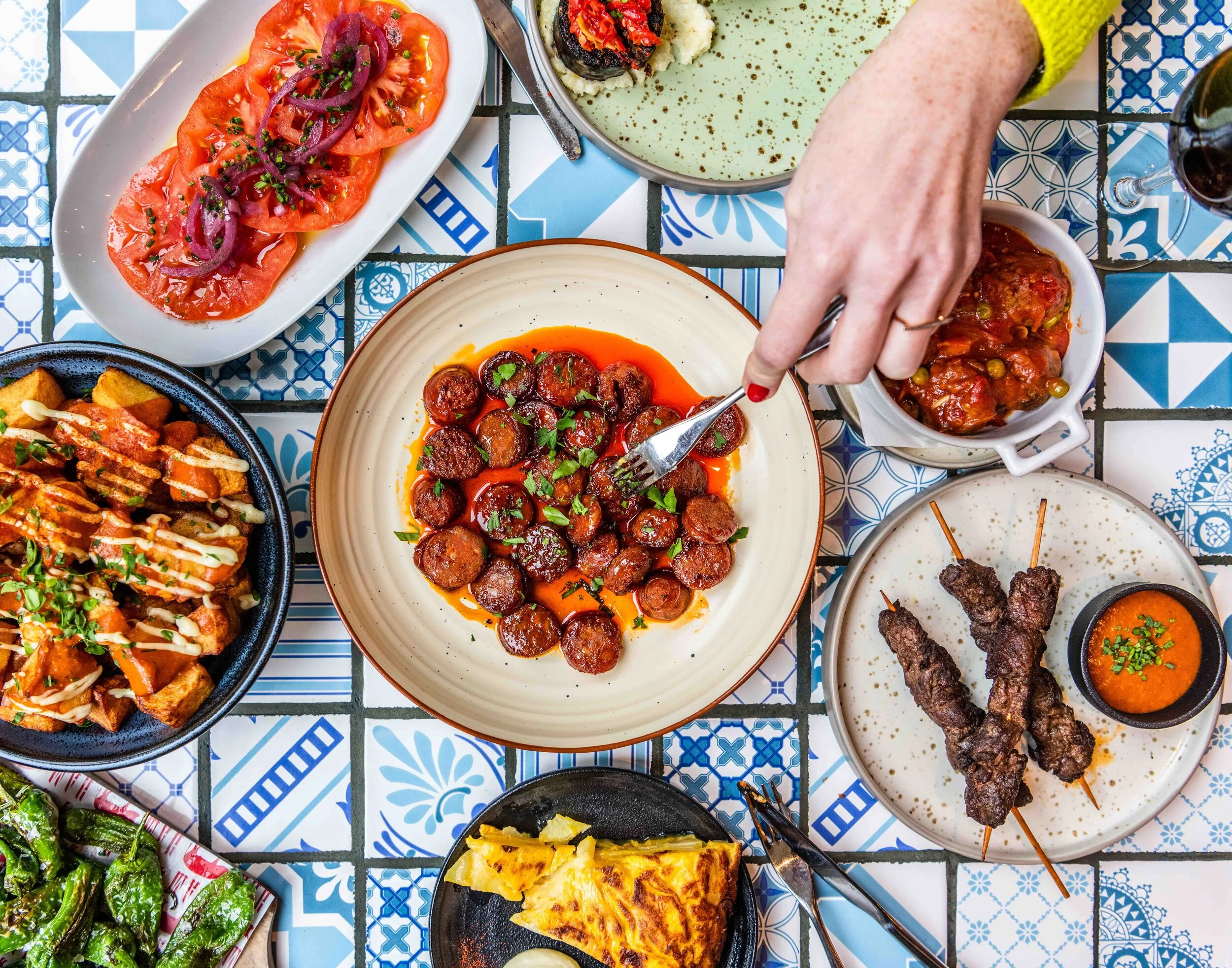 London Food and Drink Photography - Tapas Revolution - Nic Crilly-Hargrave-515s.jpg