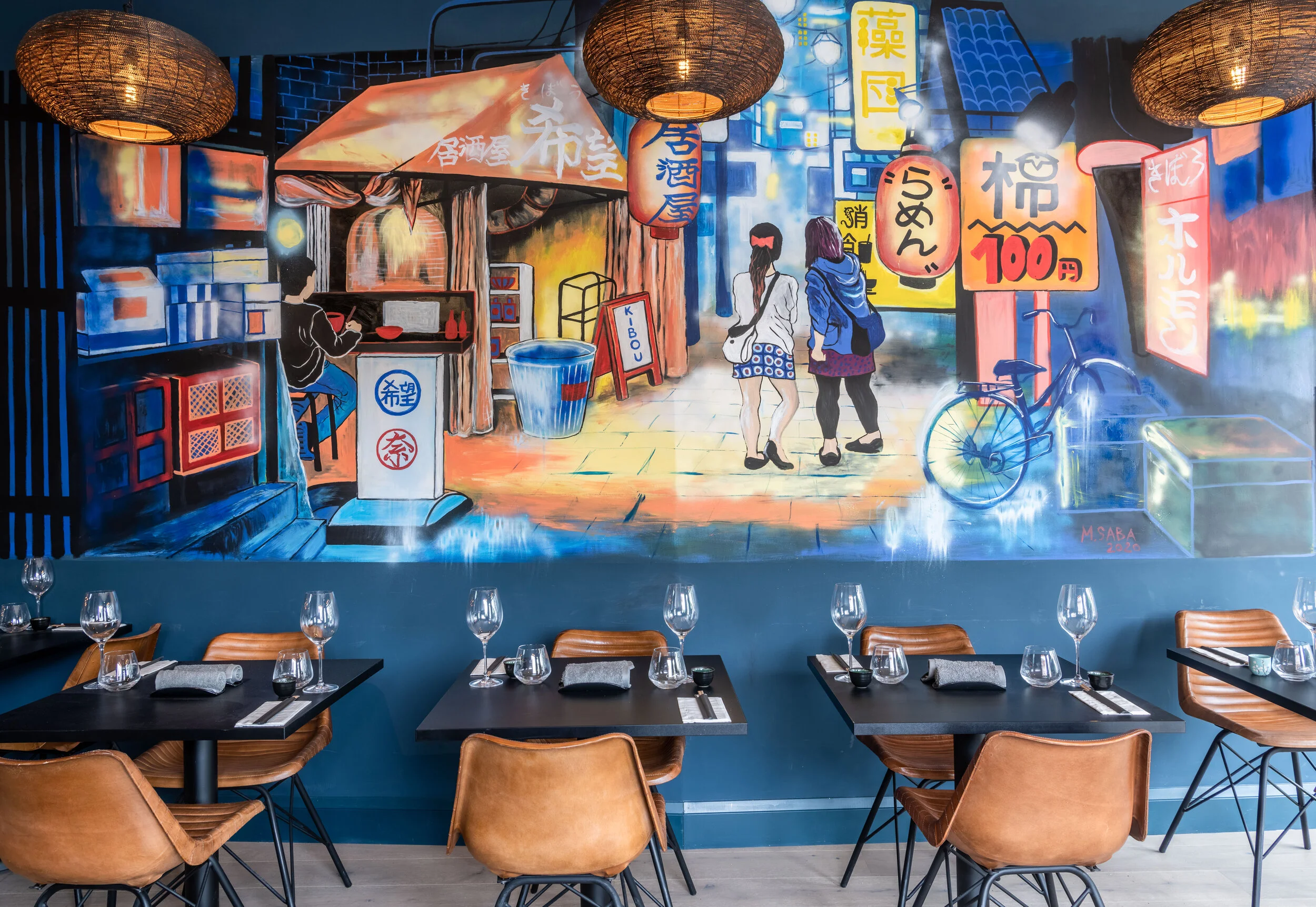 London Food and Drink Photography - Kibou Northcote Road Menu - Nic Crilly-Hargrave--7.jpg