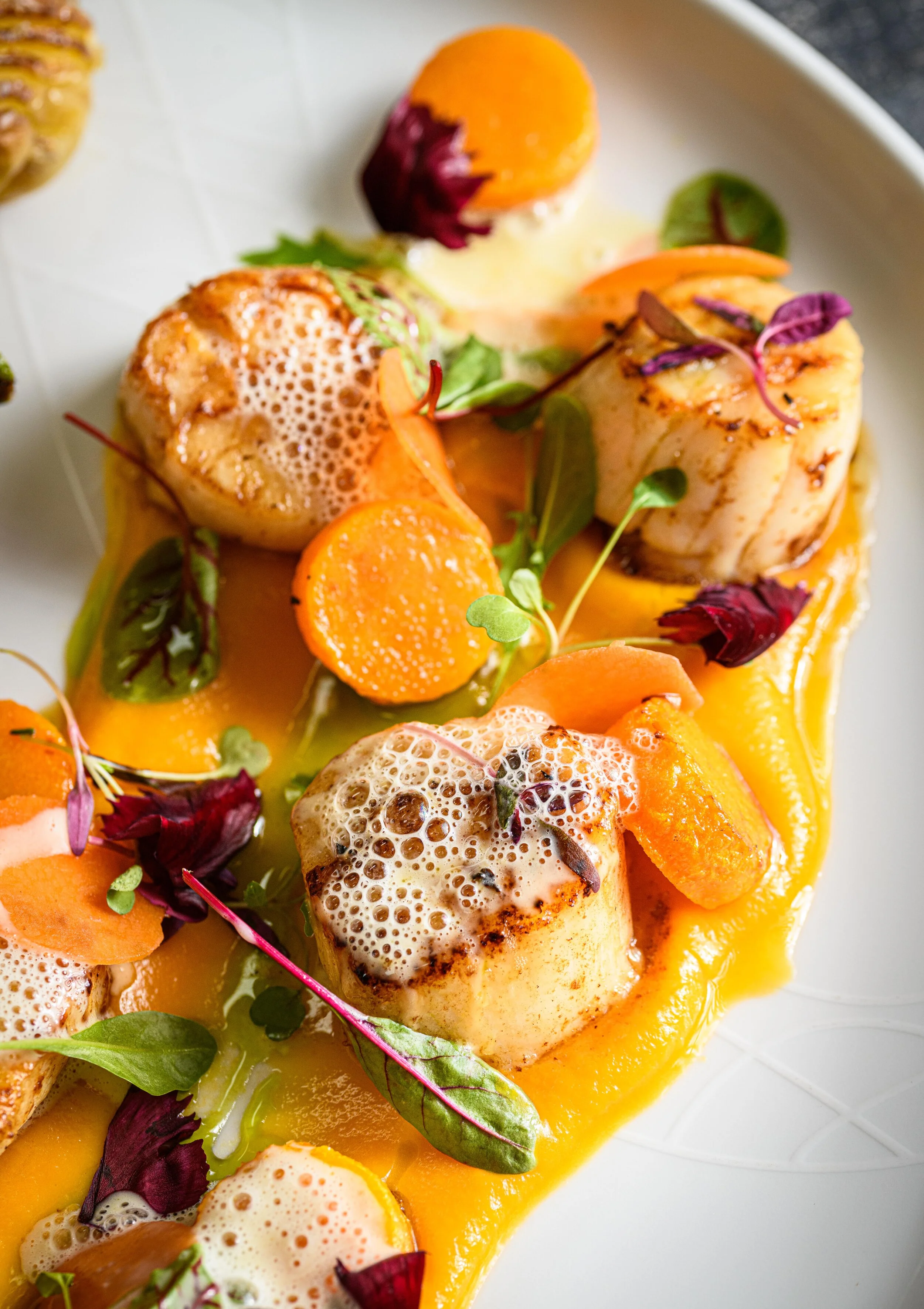 London Food and Drink Photography - Chef Alex Webb Masterchef Professionals 2020 Winner London 2021 - Nic Crilly-Hargrave-873.jpg