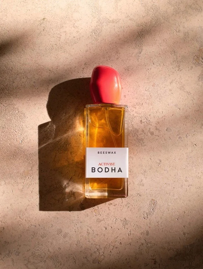 We&rsquo;re thrilled to introduce Beeswax Eau de Parfum, a limited-edition collaboration between ACTIVIST and BODHA.
 
This scent is born from friendship and shared memories of New Zealand summers, where sun-baked beehives and native Manuka trees cat