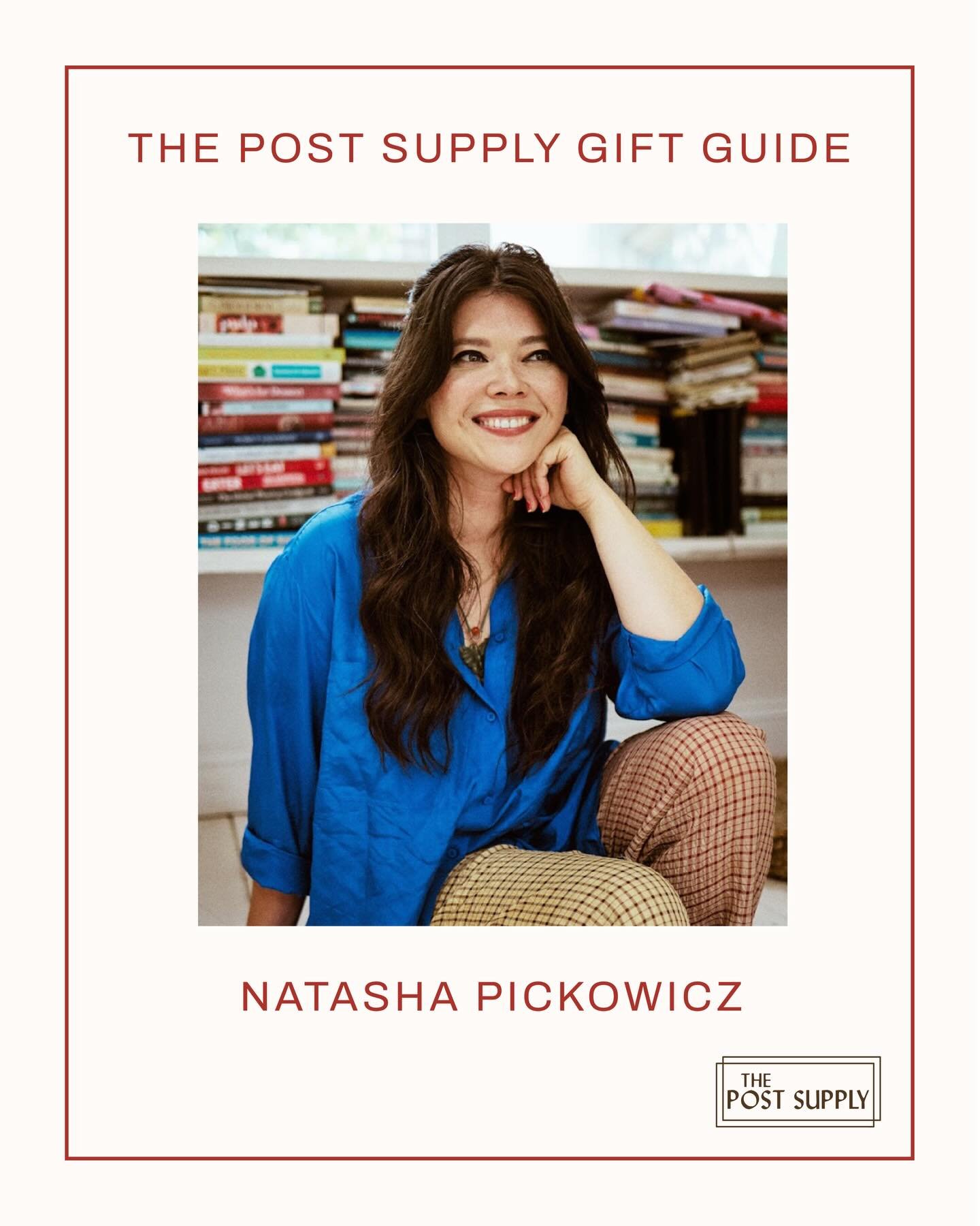 Natasha Pickowicz is a California born, New York City&ndash;based chef, a four-time James Beard Foundation Award finalist, and the author of More Than Cake, which was a New York Times Best Cookbooks of 2023 as well as a 2023 James Beard Foundation fi