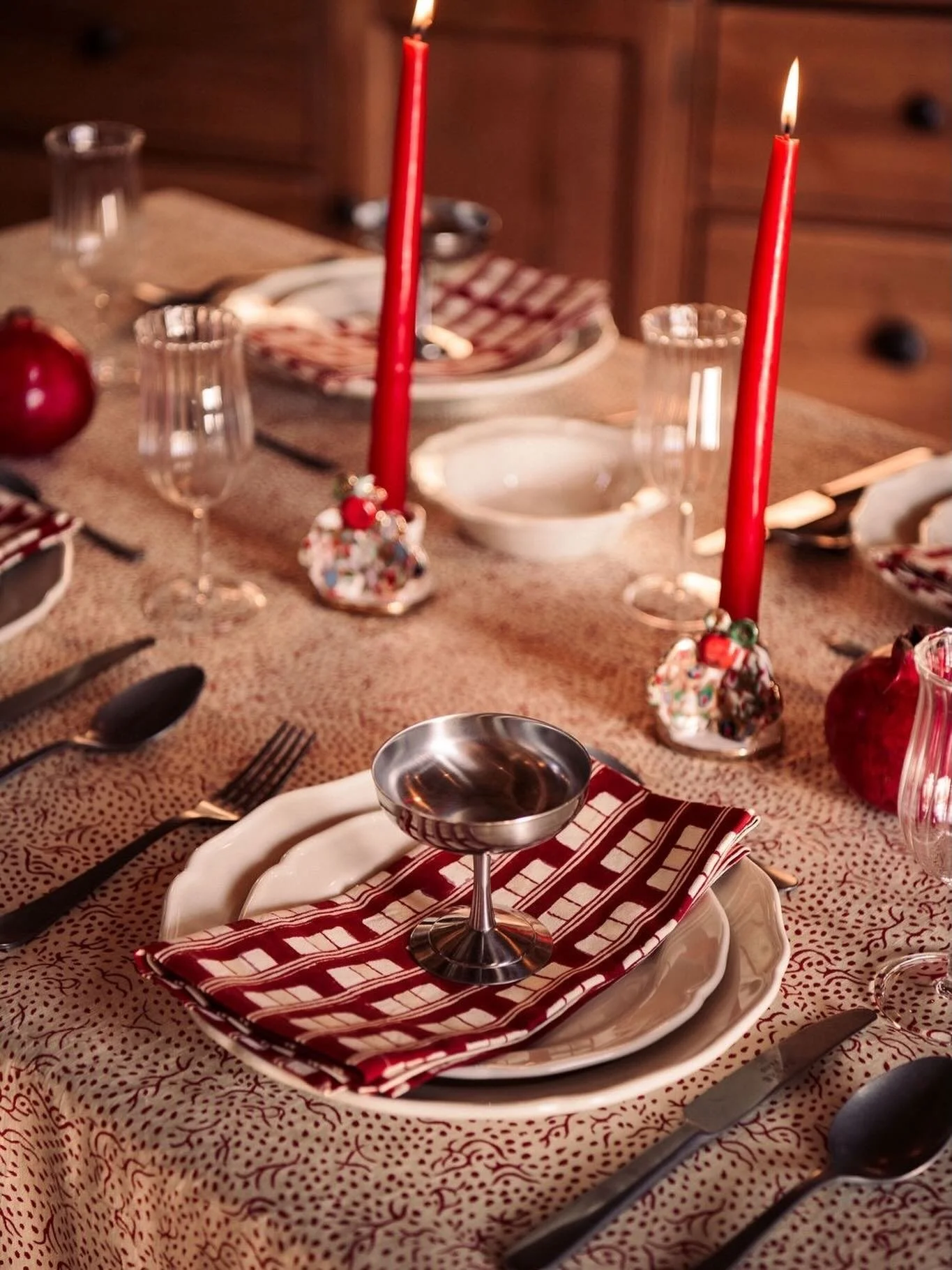 ✨Cheers to sparkly tables bd holiday memories ✨