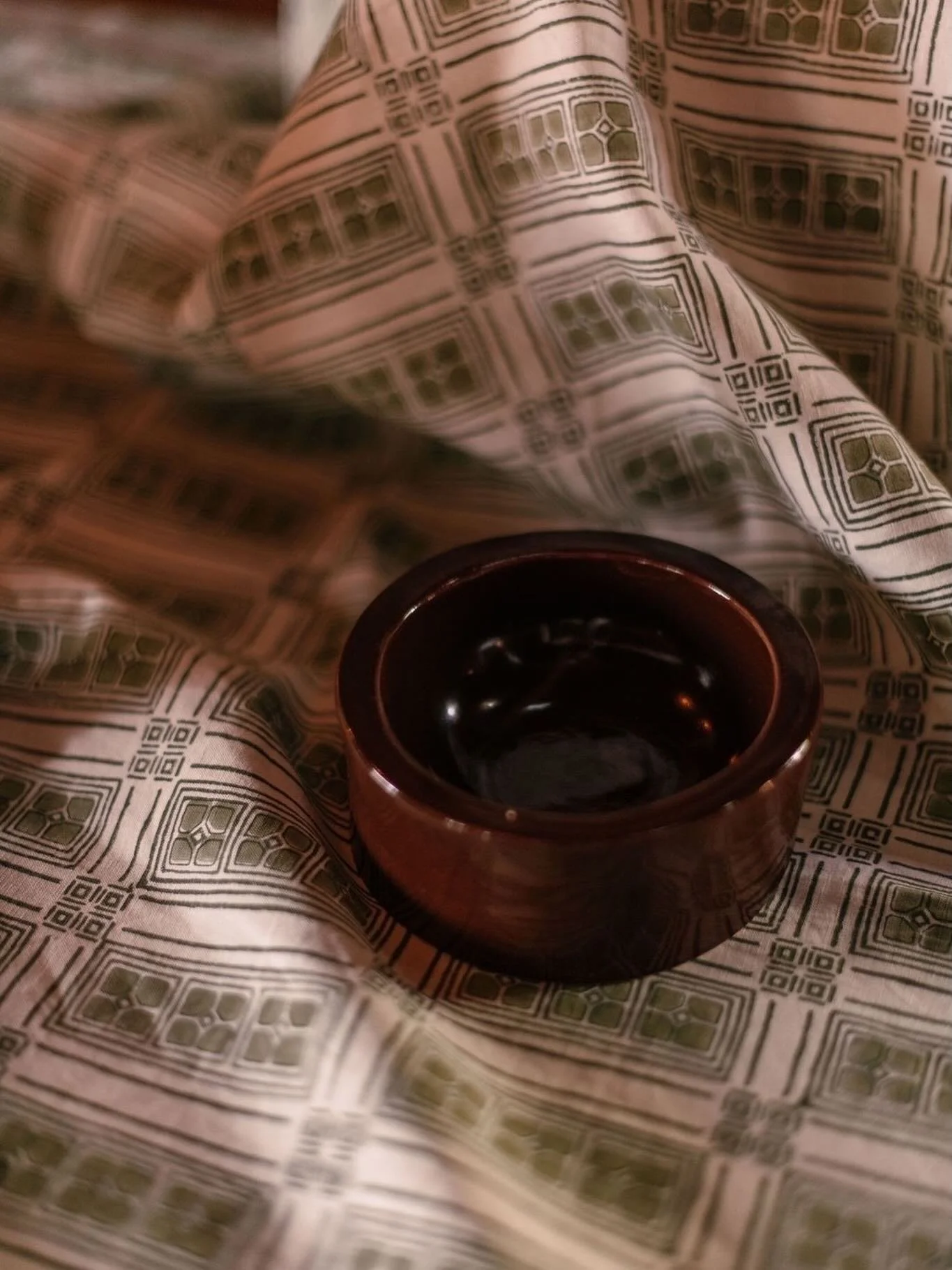 We are here ✨ peaceful and welcoming, always ✌️