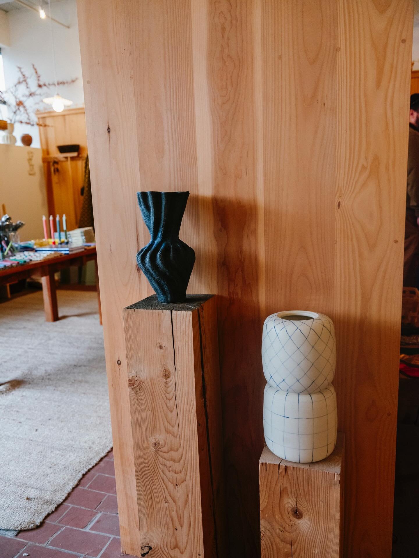 10-6 this snowy Saturday! See you soon ❄️