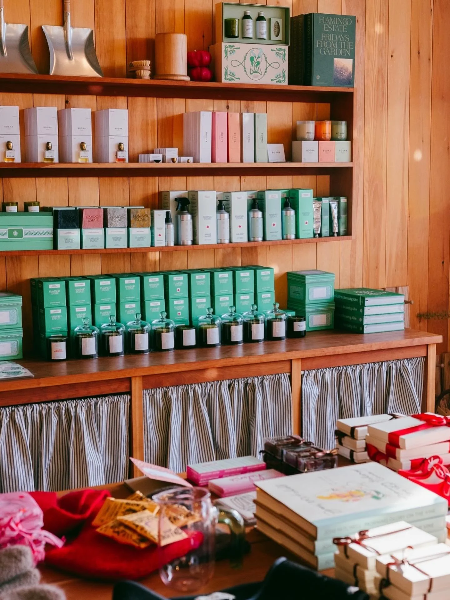 Many restocks have hit our shelves and lots of fun newness is flowing in every day. If there&rsquo;s something we&rsquo;re out of that you&rsquo;re looking for - Just let us know! We love to hear from YOU what you&rsquo;re in need / want of. We are j