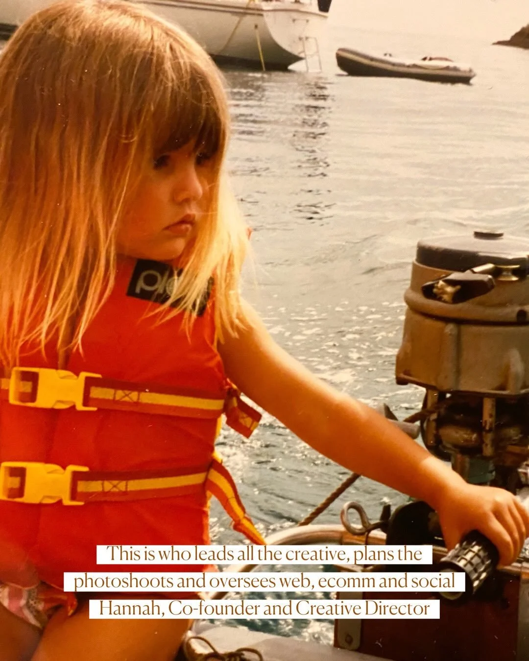 Hey hi hello! Meet The Post Supply team 👋