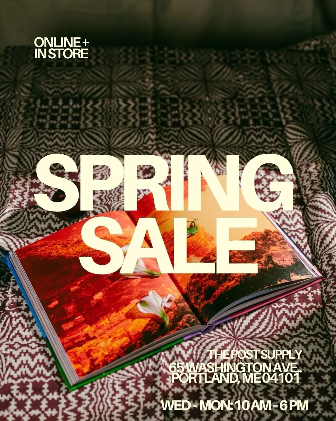 We don&rsquo;t do this often and we don&rsquo;t have many units of these so don&rsquo;t wait to nab that thing you&rsquo;ve been eying 🏃&zwj;♀️✌️👀