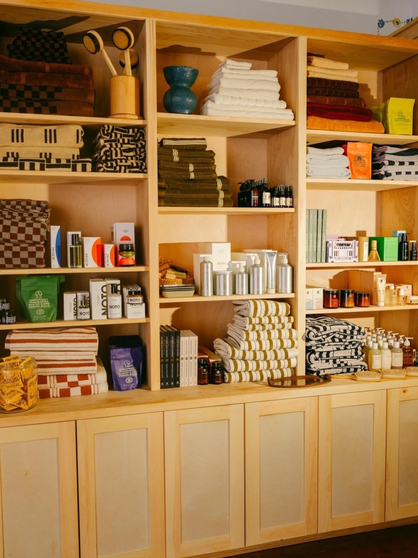 We love finding the best clean beauty to share with you! This has quickly grown to one of our most popular departments in the shop and we&rsquo;re constantly chasing inventory so please check back often and let us know what you&rsquo;re looking for a