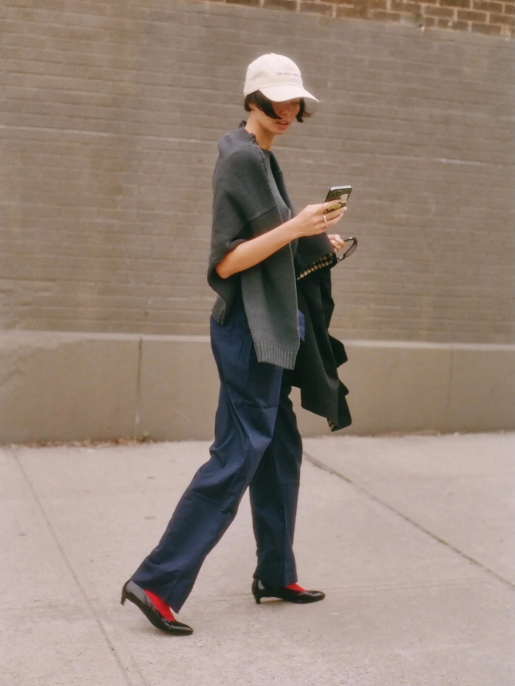 You know those pieces that you reach for every day? The ones that feel great, hold up, always look right? Those are the pieces we stock at The Post Supply. Classic timeless quality foundational items you&rsquo;ll reach for every day. Layer the trendi