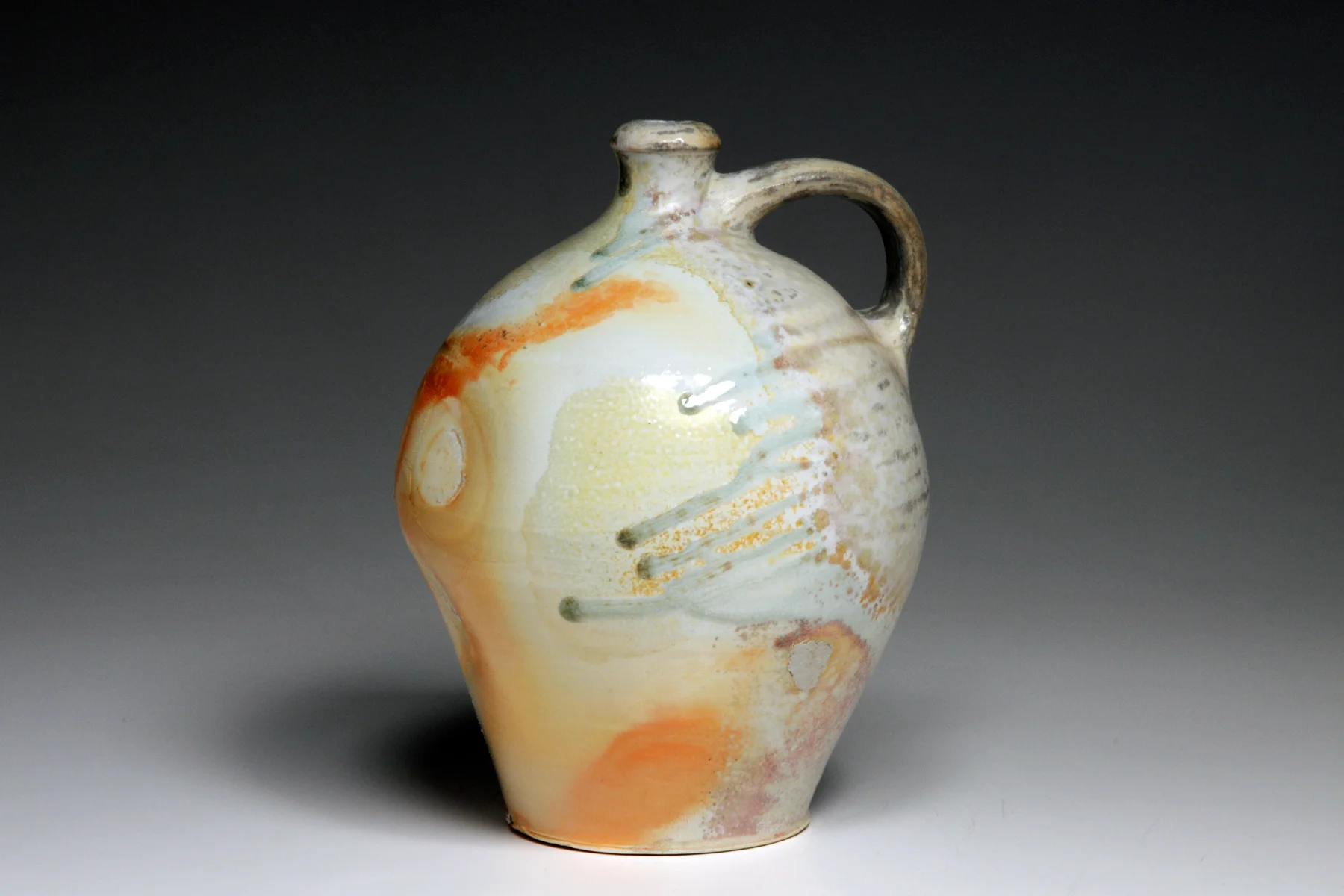 porcelain bottle