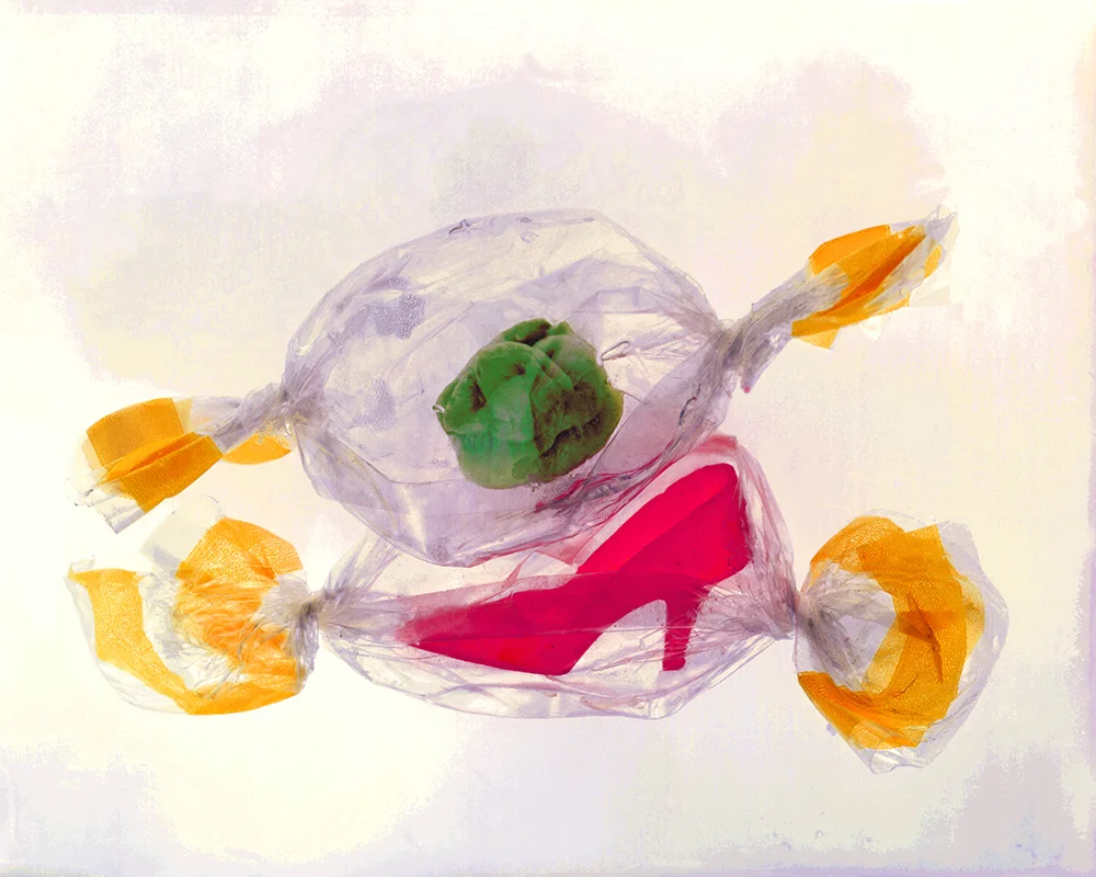 Gum on my Shoe, 2002