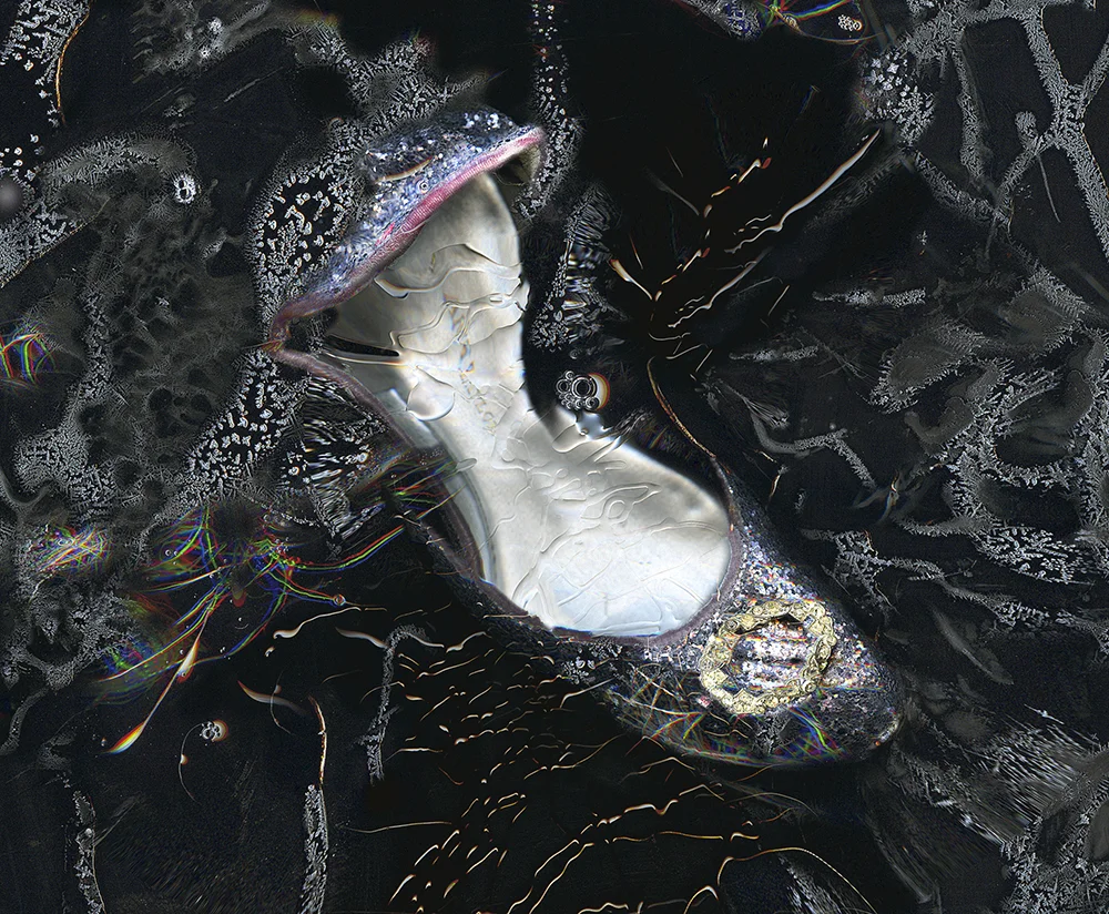 Rich Gifts, 2011, 36X40"