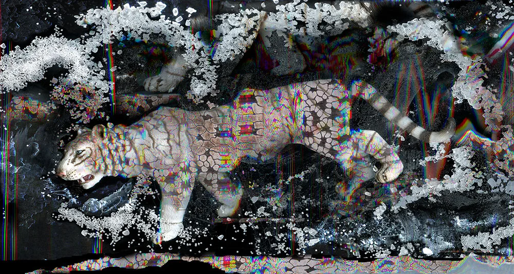 Recessive Mutant, 2013