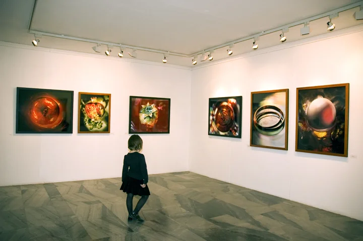 INTIMATE PLANET Gallery View 2005