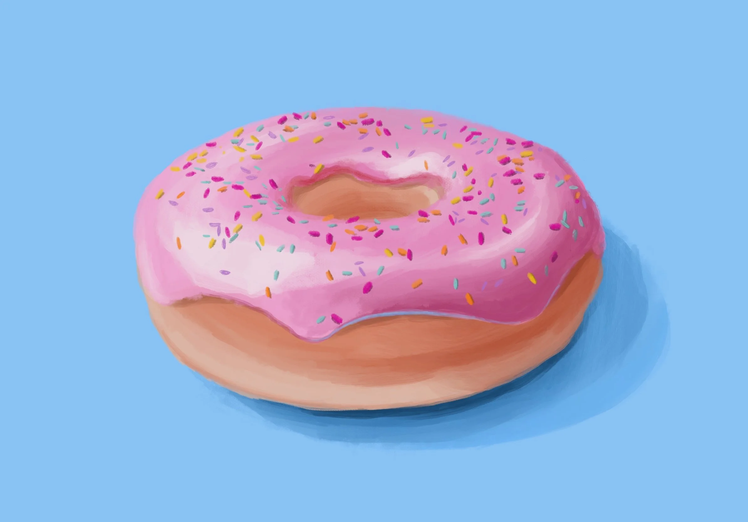 "Doughnut"