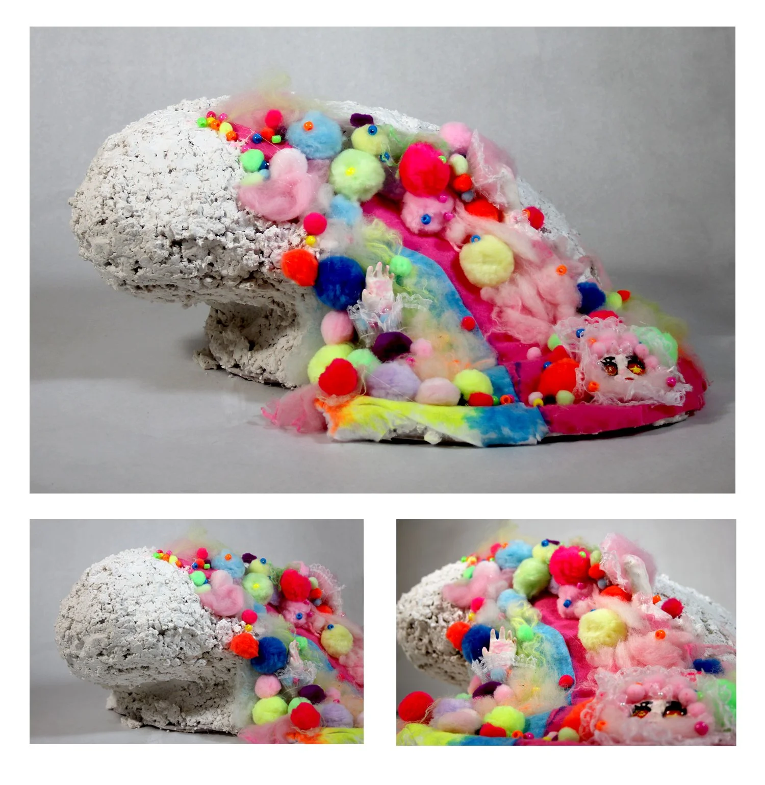  Student Unknown, Wire and String, 2024, Design Fundamentals, RISD Pre-College 