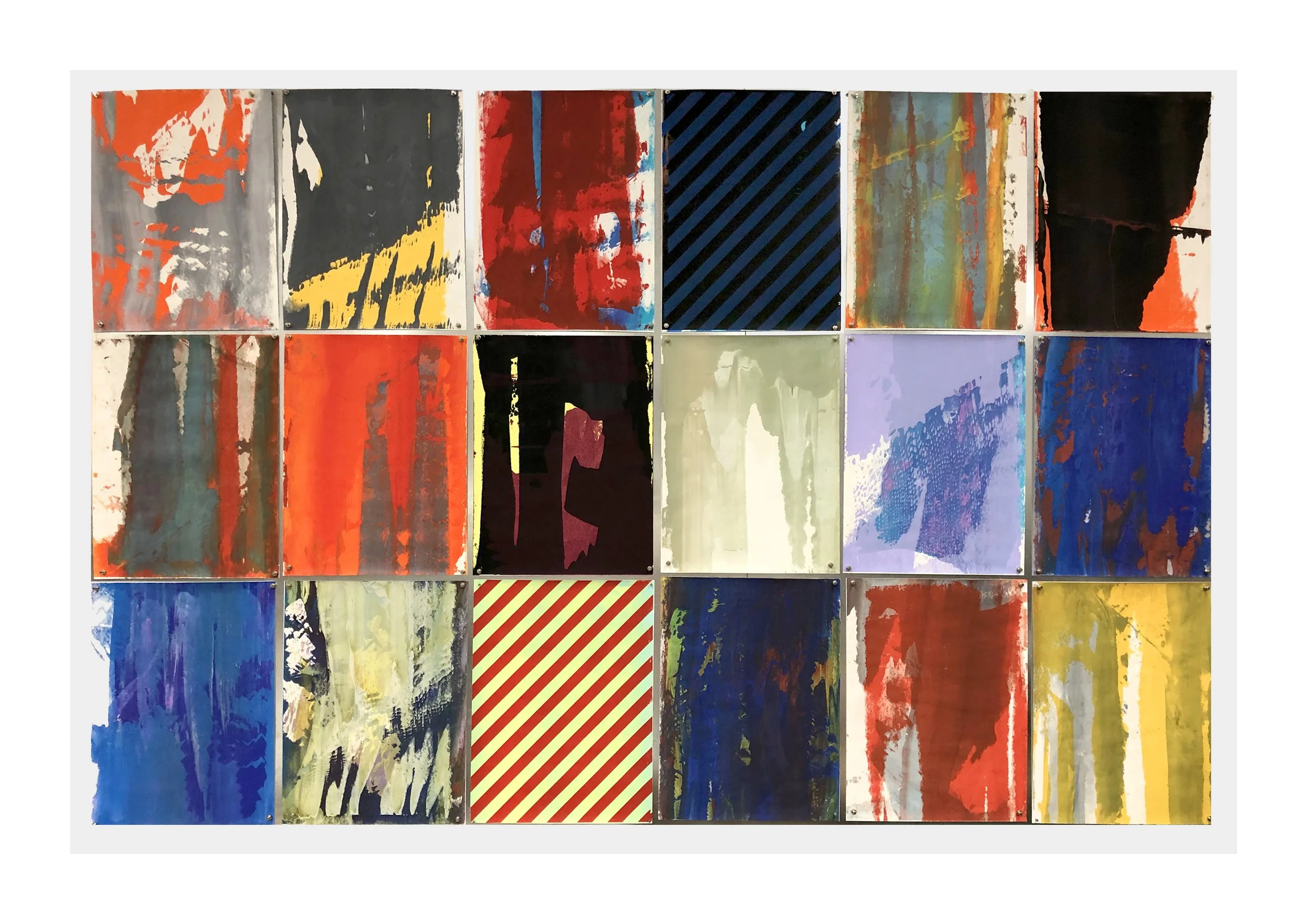 Screenprint Installation