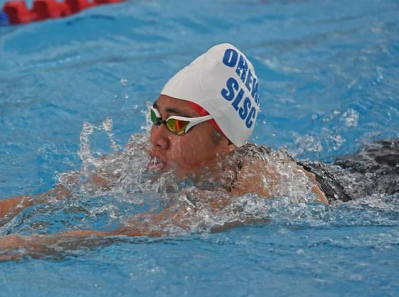 Swim Cap - $15