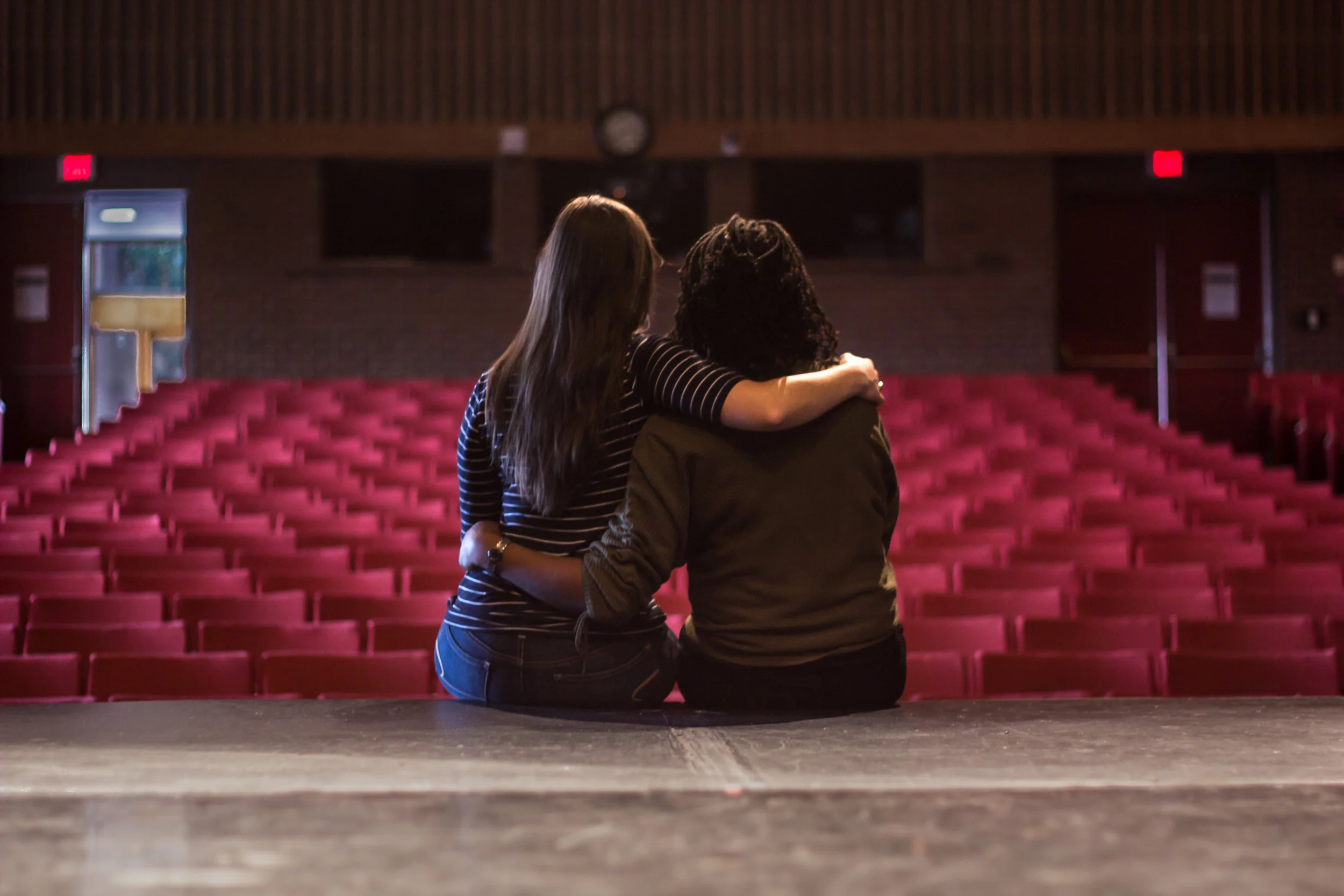 Photography by Rebekah Barlas