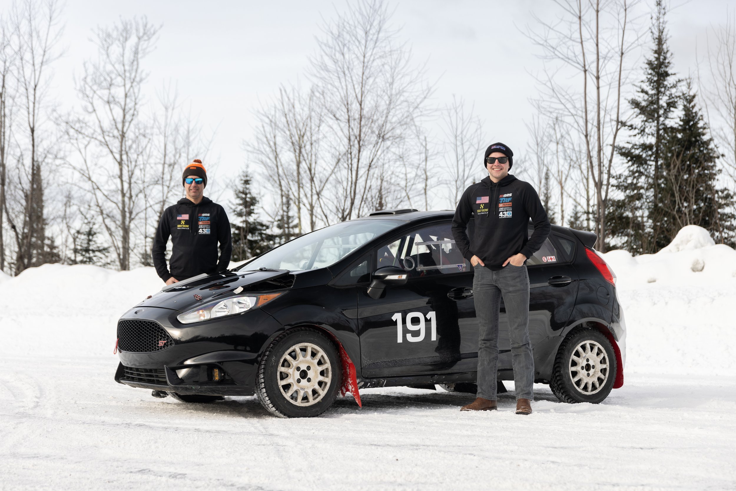 ALASTAIR SCULLY ANNOUNCES CAMPAIGN WITH ALEX GELSOMINO