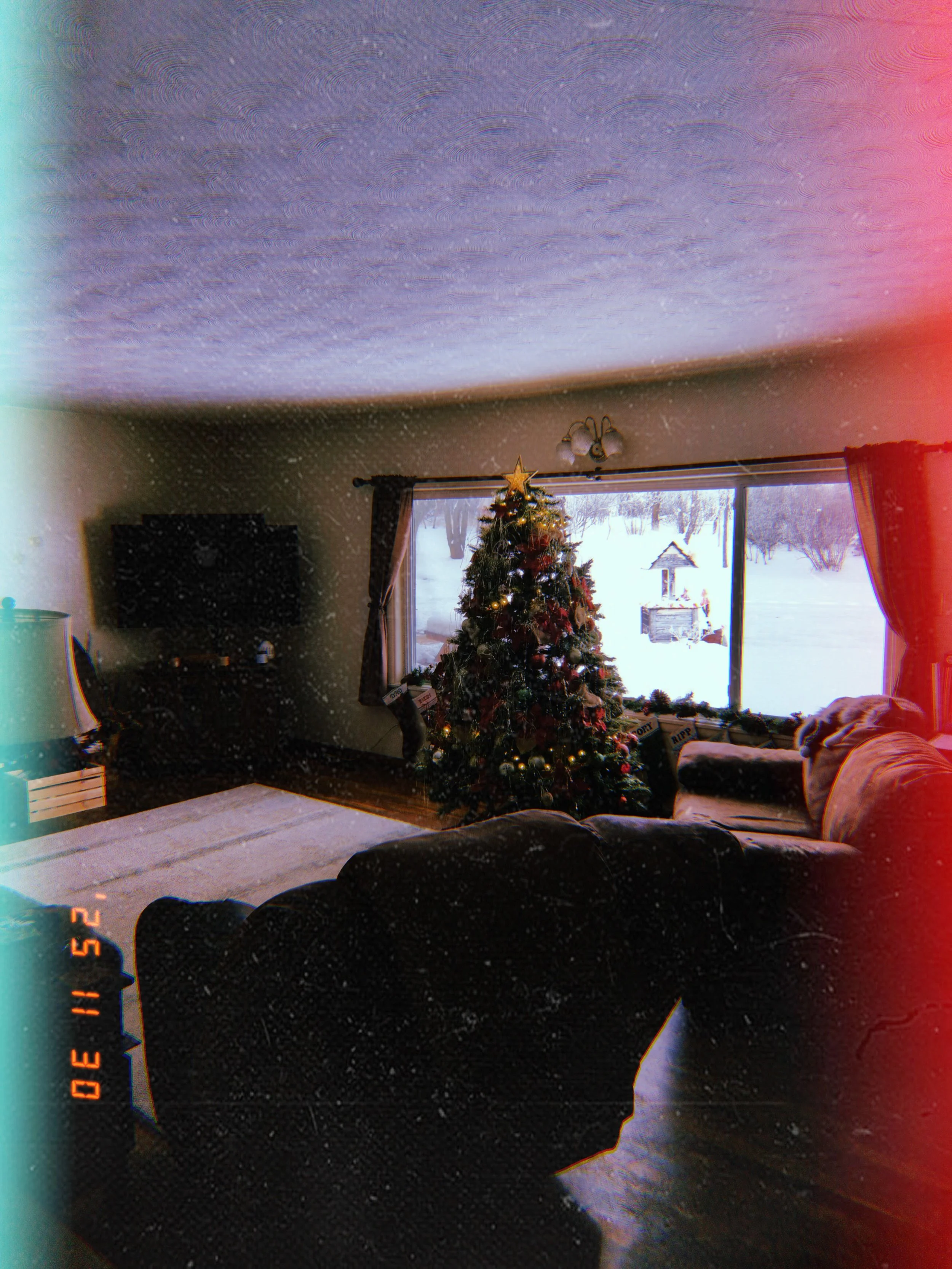 On Being Home For Advent