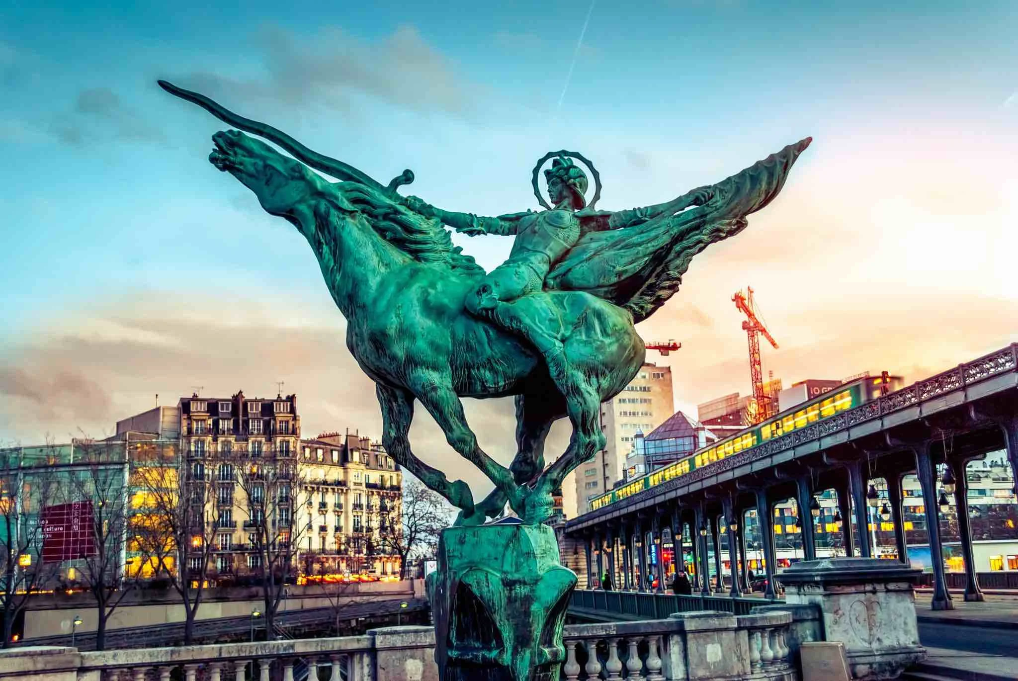 Travel Paris Through Famous Movie Locations