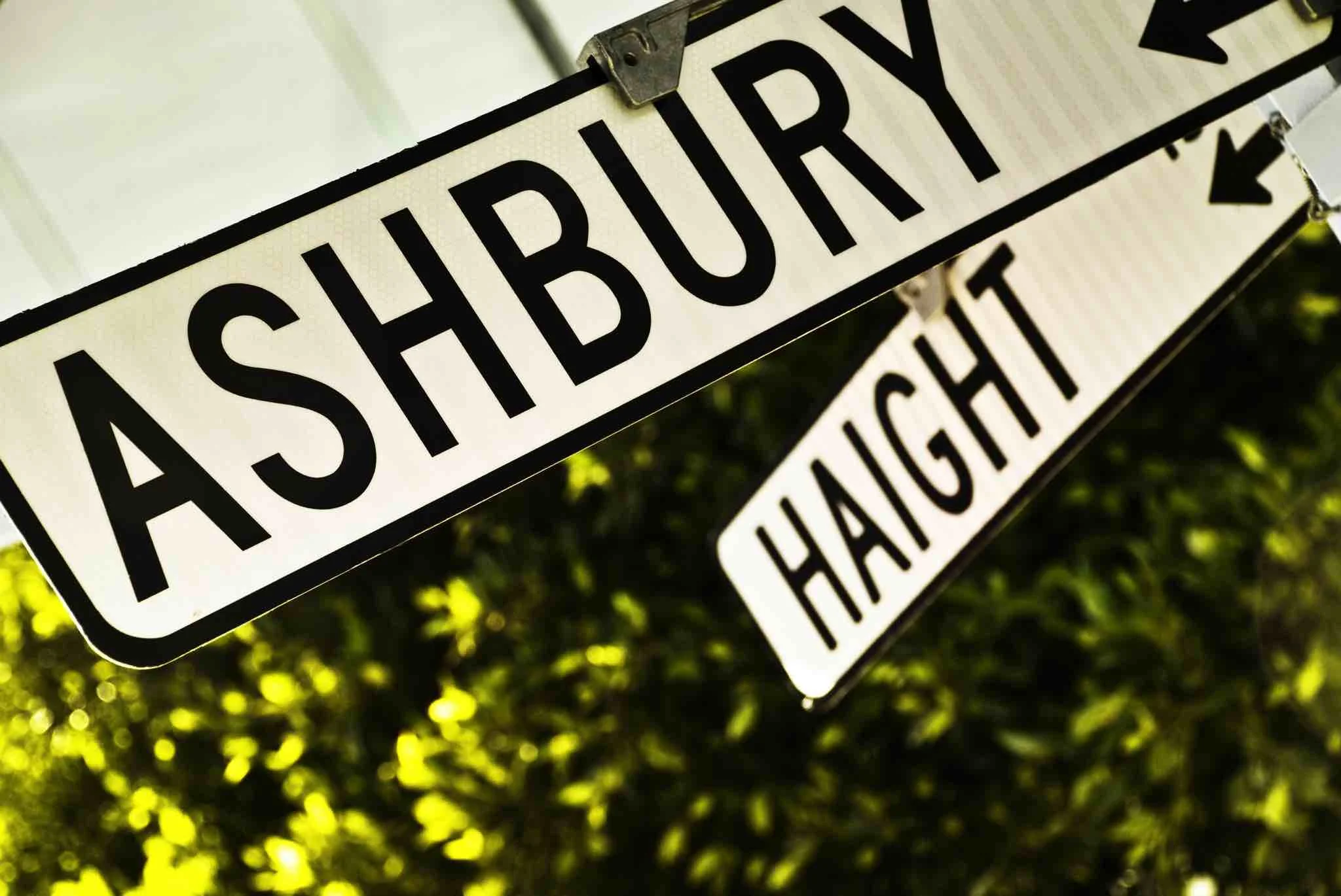 Haight-Ashbury: On San Francisco's Hippie Trail