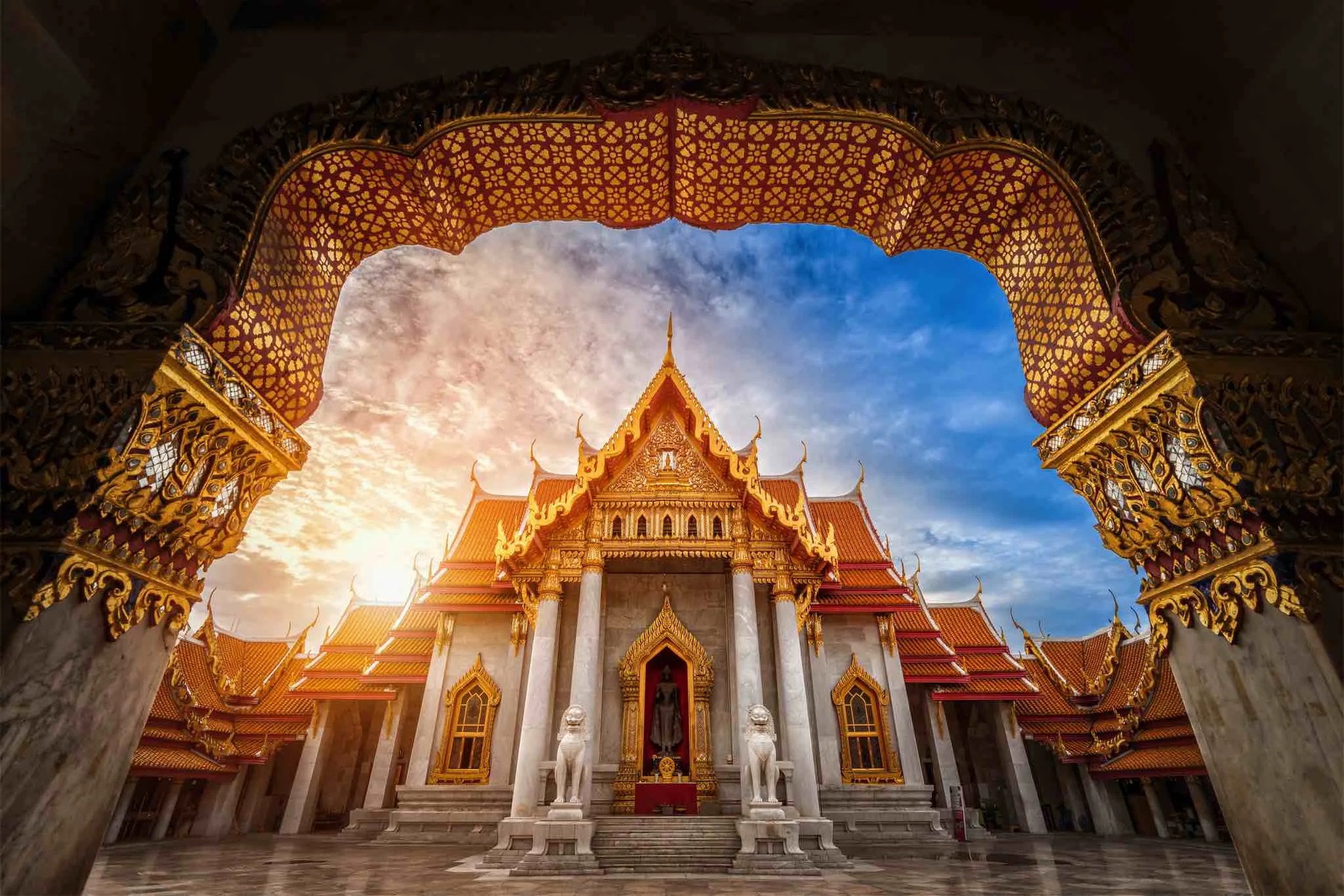 Bangkok Temples and more – You will be in awe!