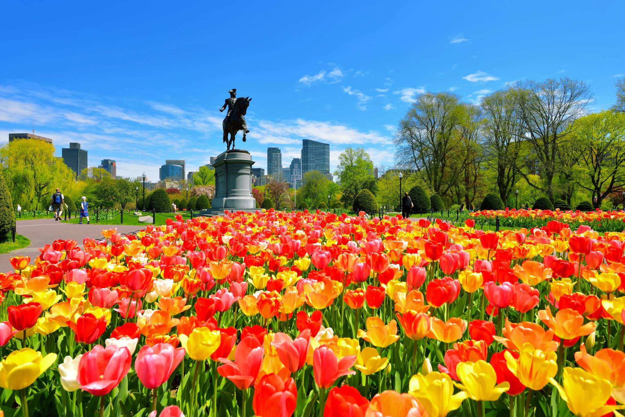Let us explore the Secret Capital of New England - Boston!