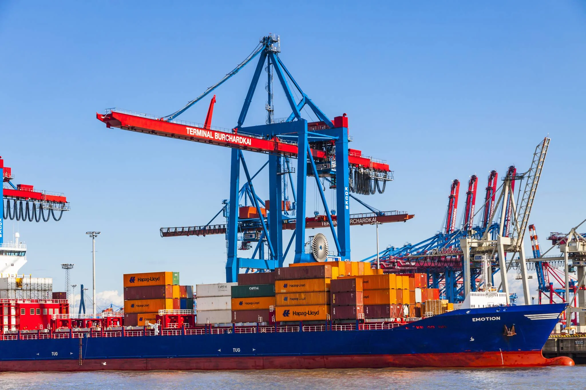 Hamburg, the Most English City Outside England