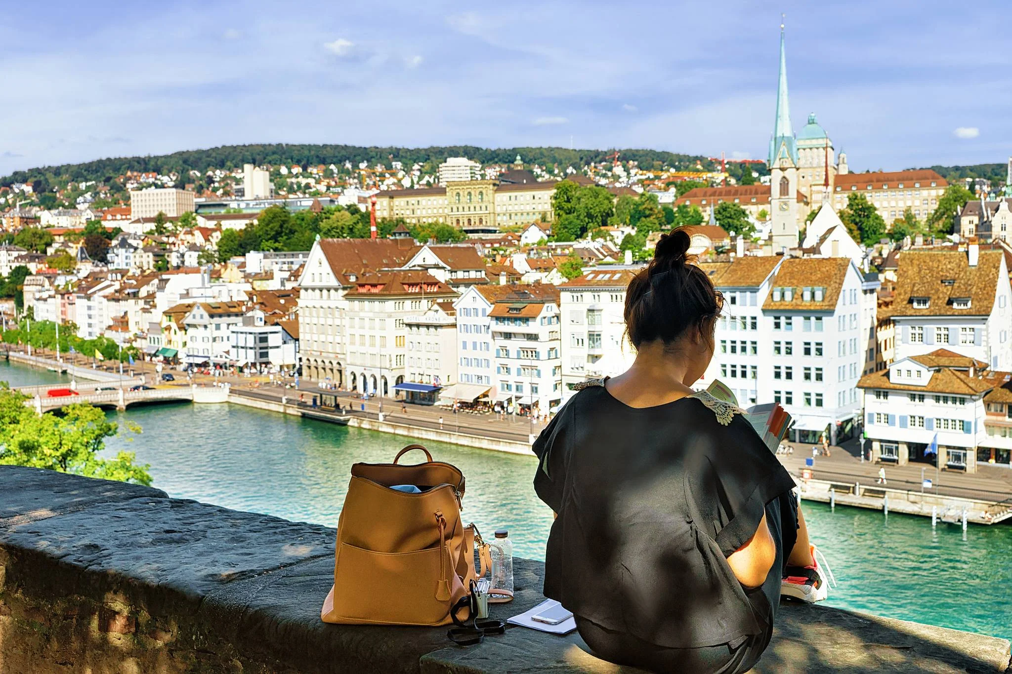 Wonderful Reasons to Visit Zurich, One of Europe’s Hippest Destinations