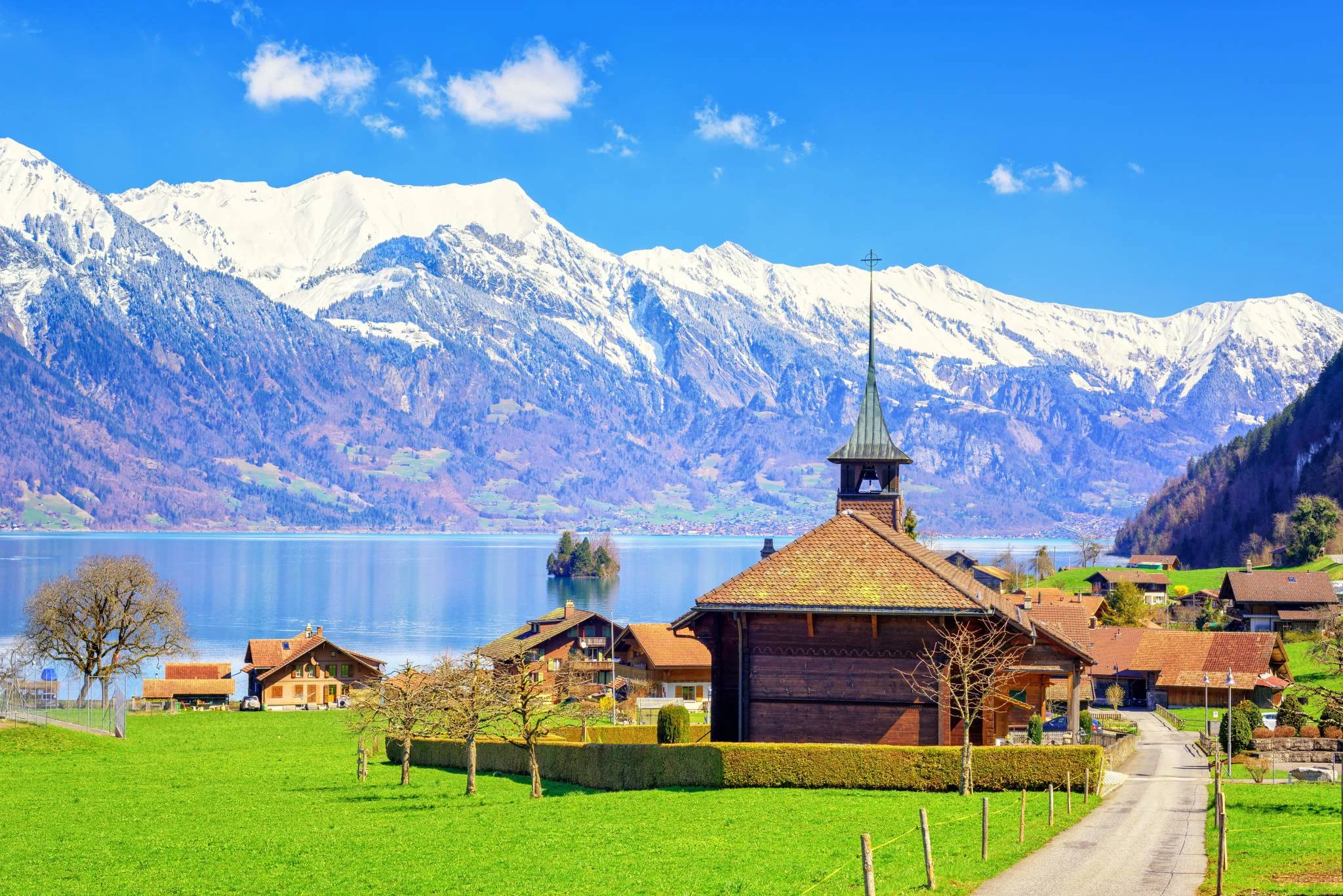Visit Bern, the Swiss Capital!