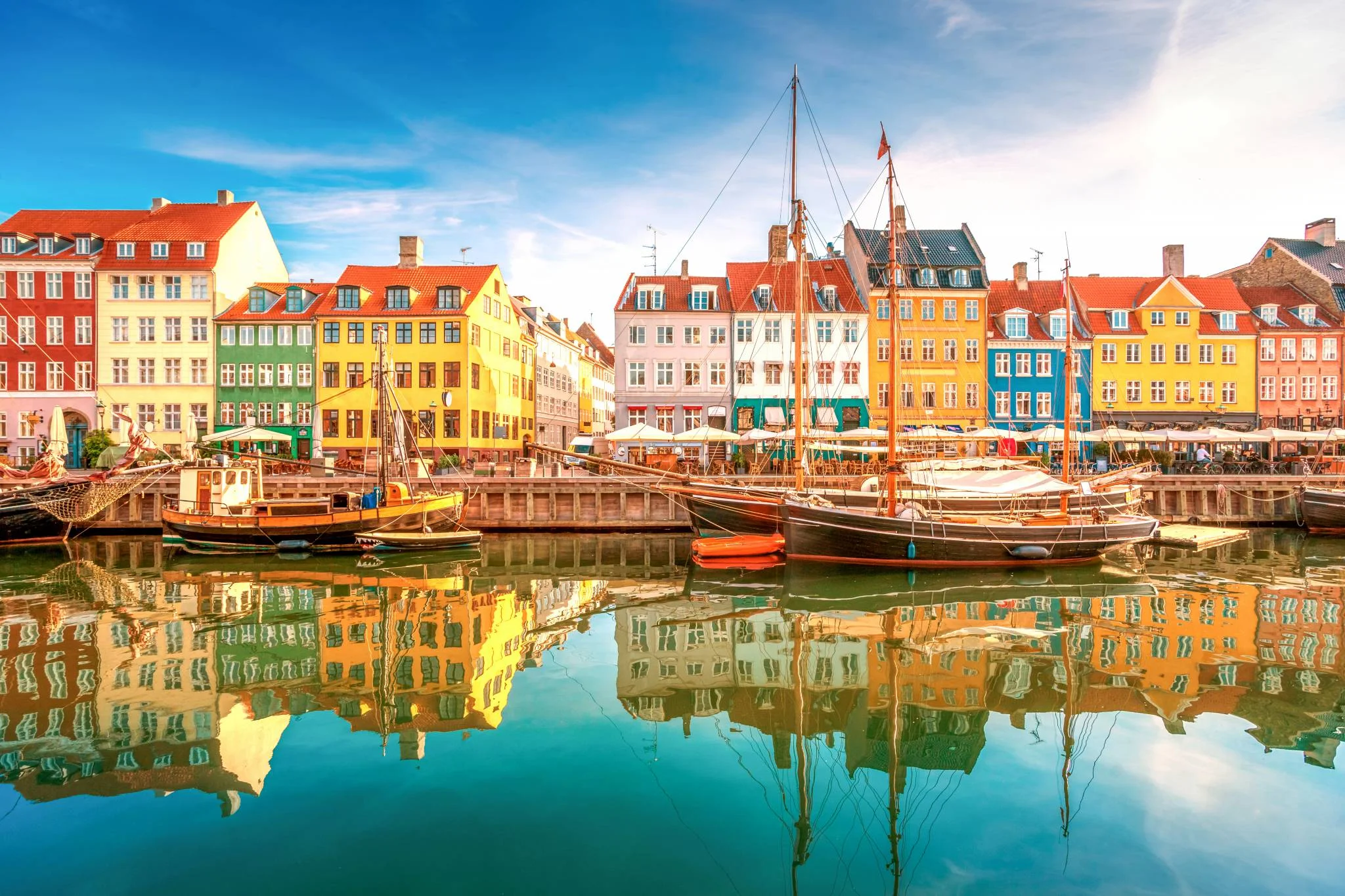 Copenhagen, the Stylish Danish Capital