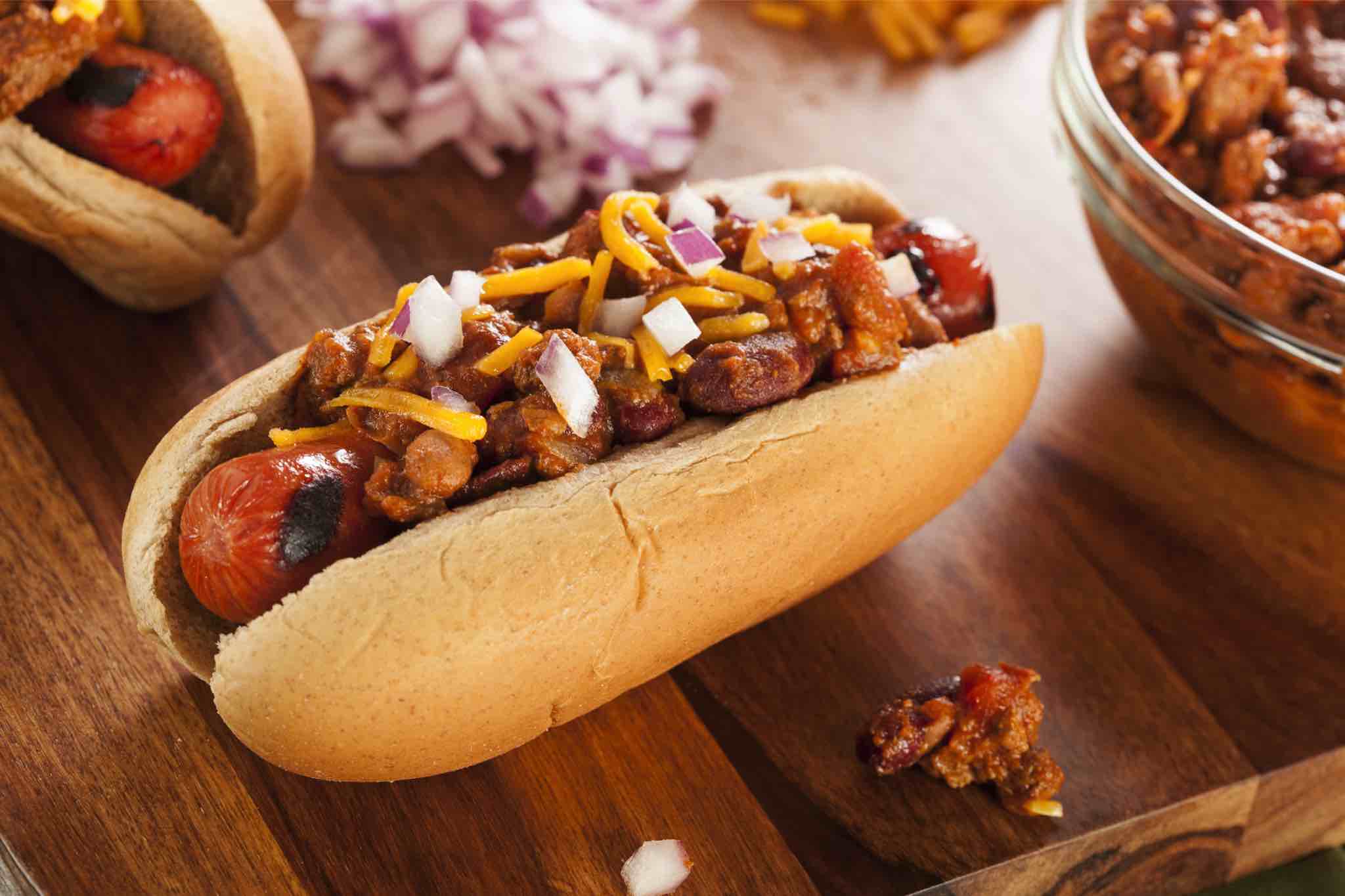 Eat Your Way Around NYC: Best Hot-dogs in New York City — eTips ...