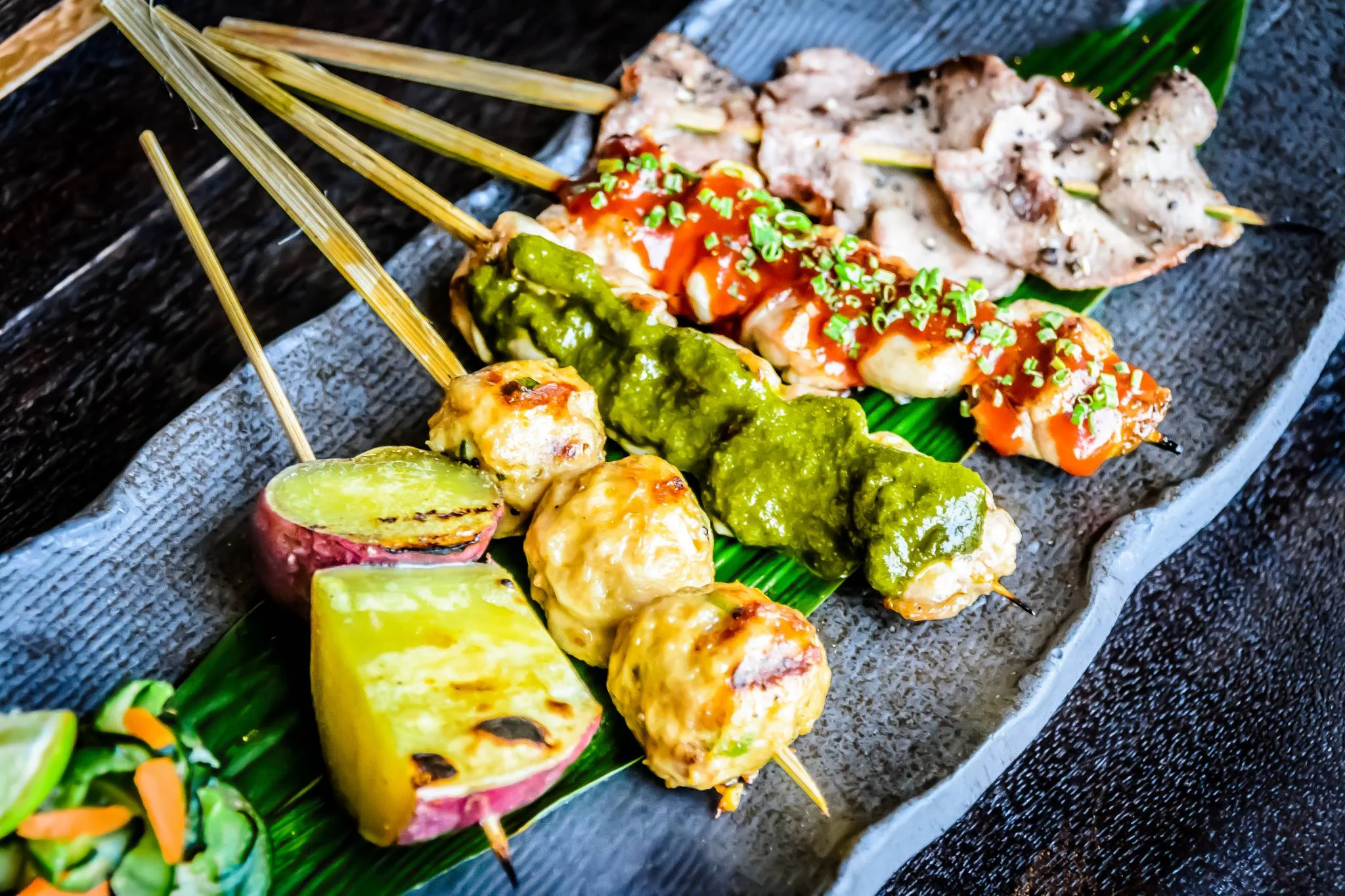 Enjoy the exquisite Tokyo cuisine