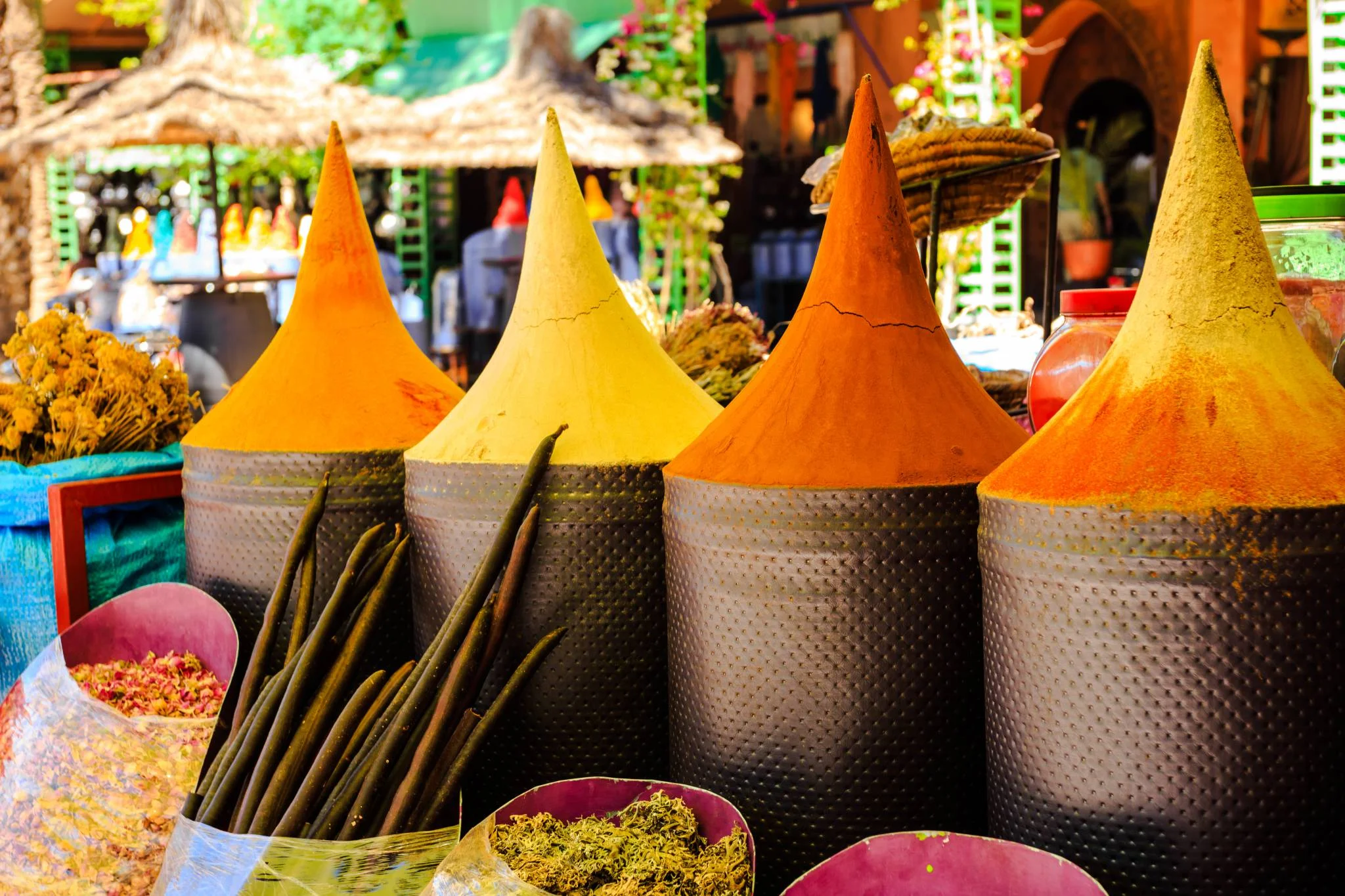 Make Plans to Visit Marrakech, the Gateway to the Sahara Desert