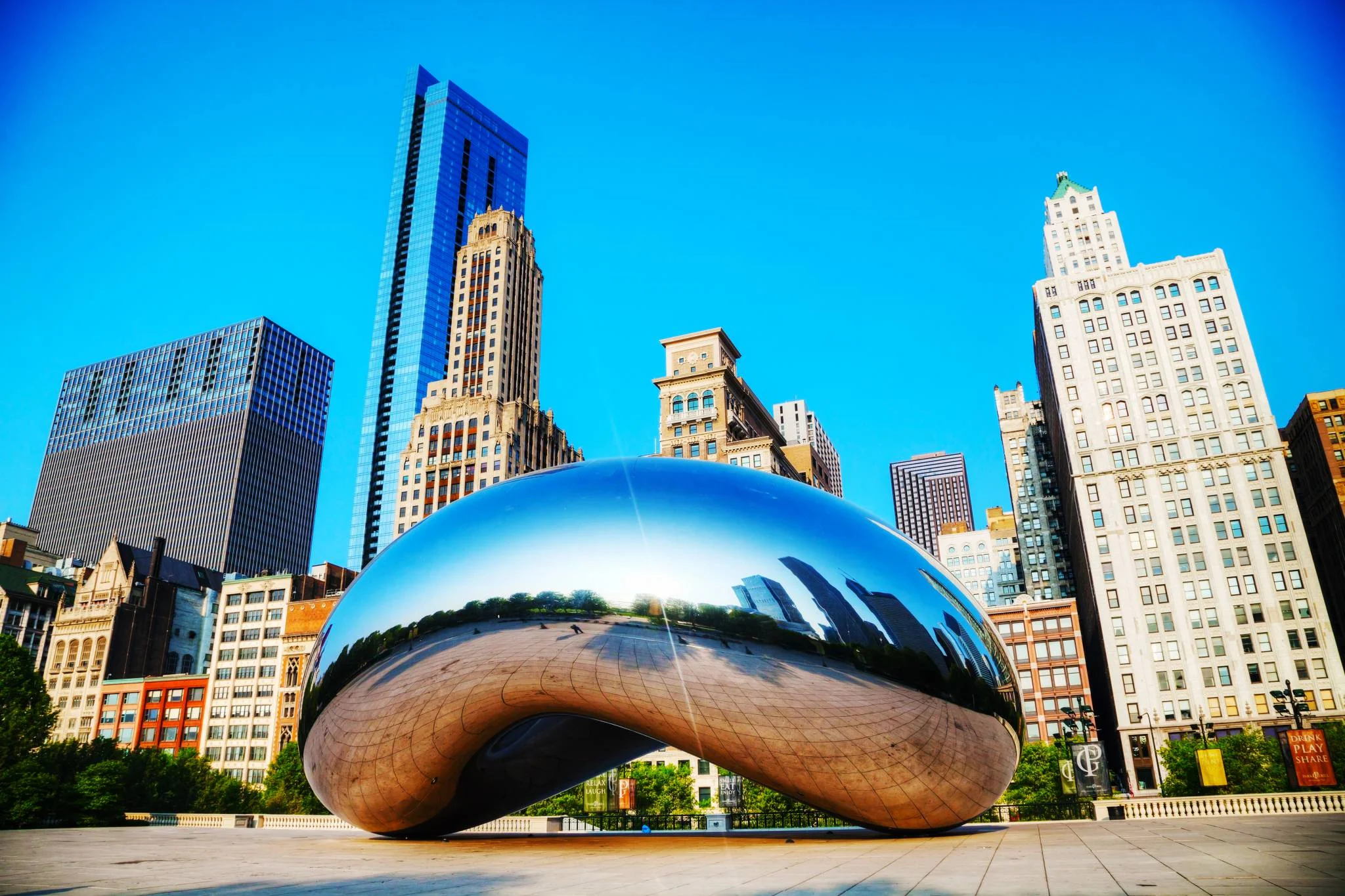 4 Epic Reasons to Visit Chicago, the Windy City