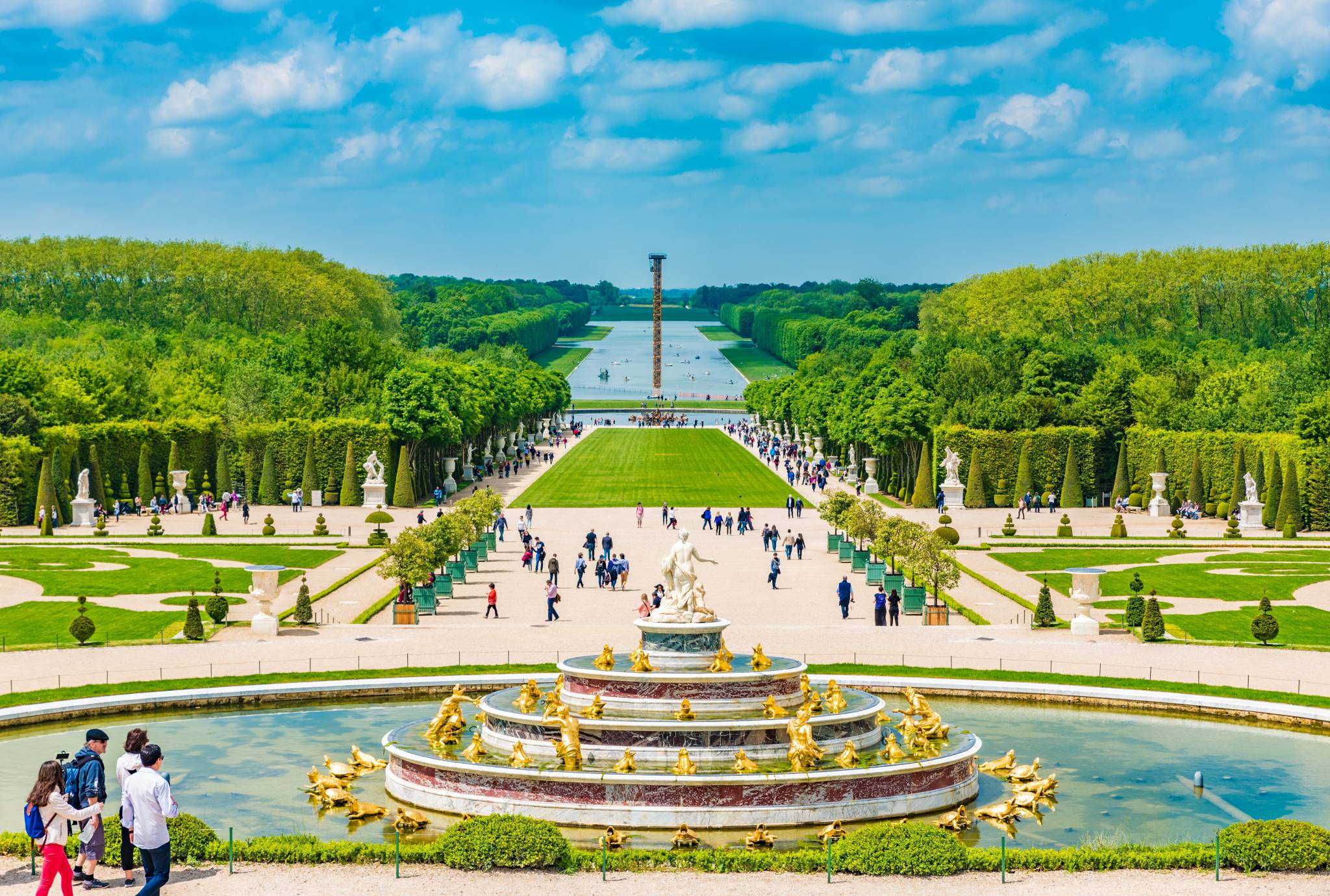 Chateau versailles. Версальский дворец сады и парки. Версальский дворец Версаль Франция. Парк Версаль в Париже. Дворец и парк в Версале Франция.