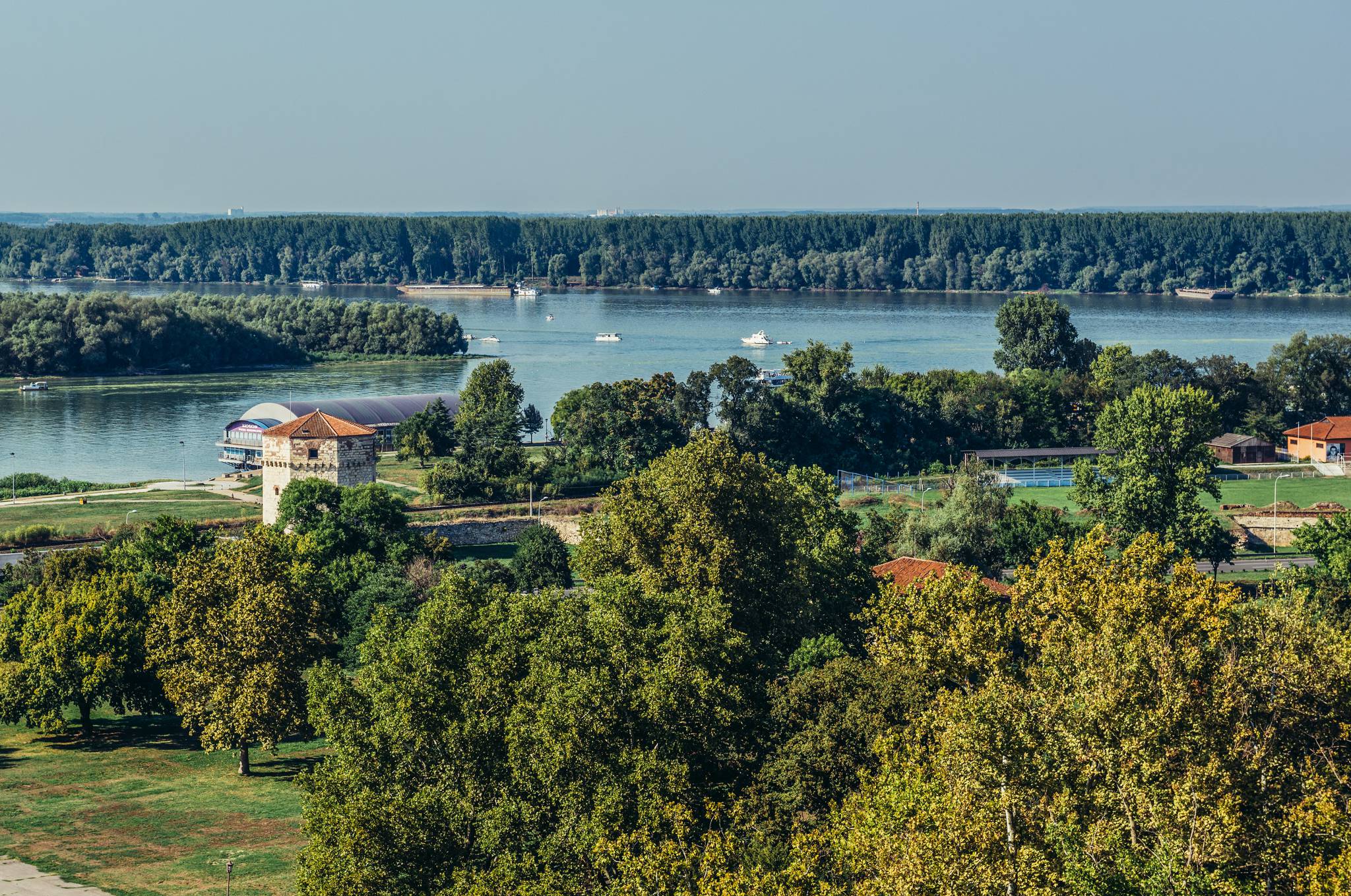 Travel to Belgrade with eTips Travel Guide
