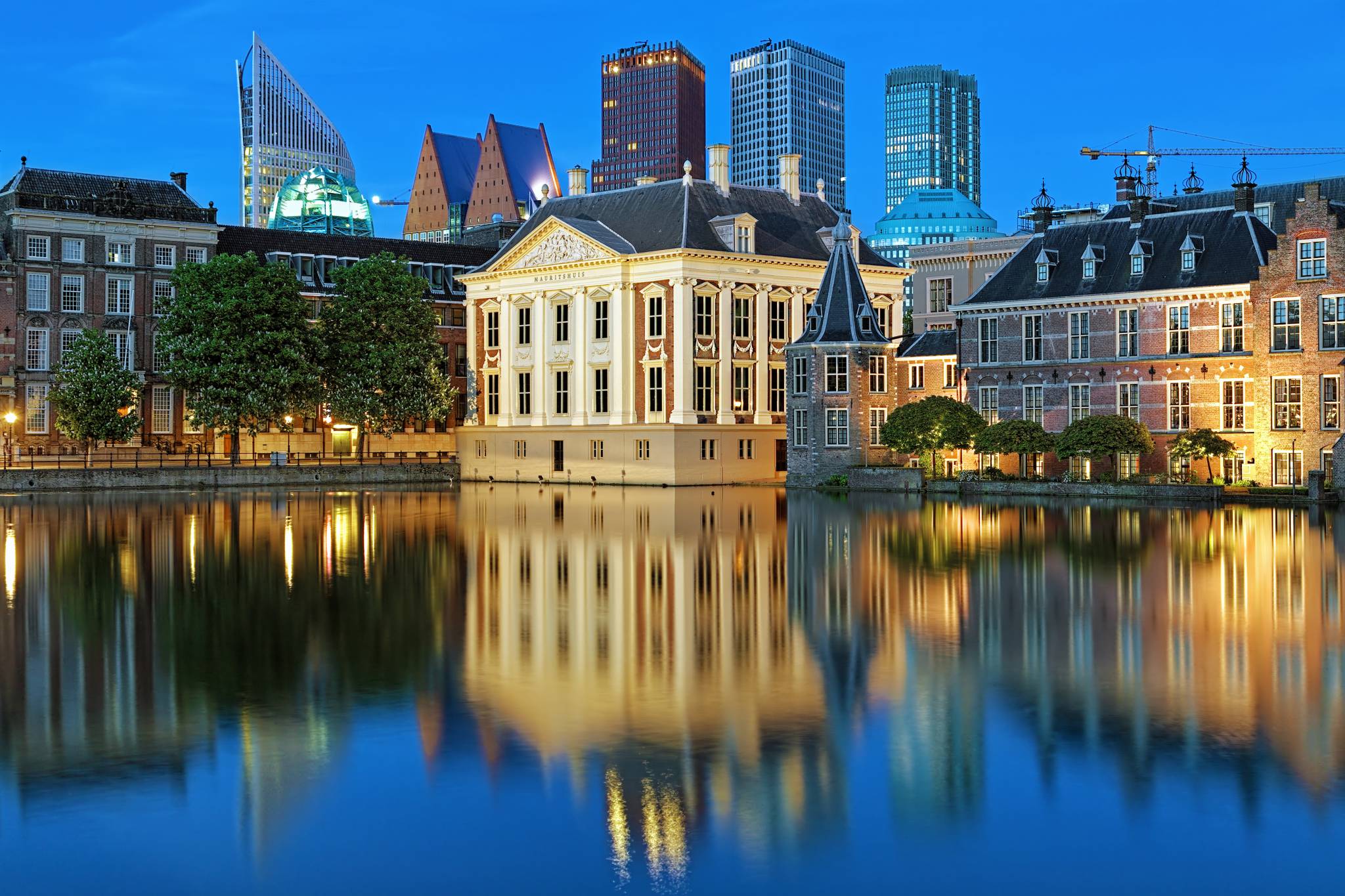 tourism in the hague