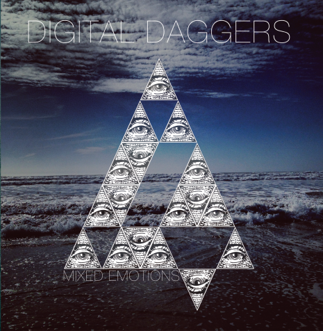 Digital Daggers • Mixed Emotions CD — El Camino