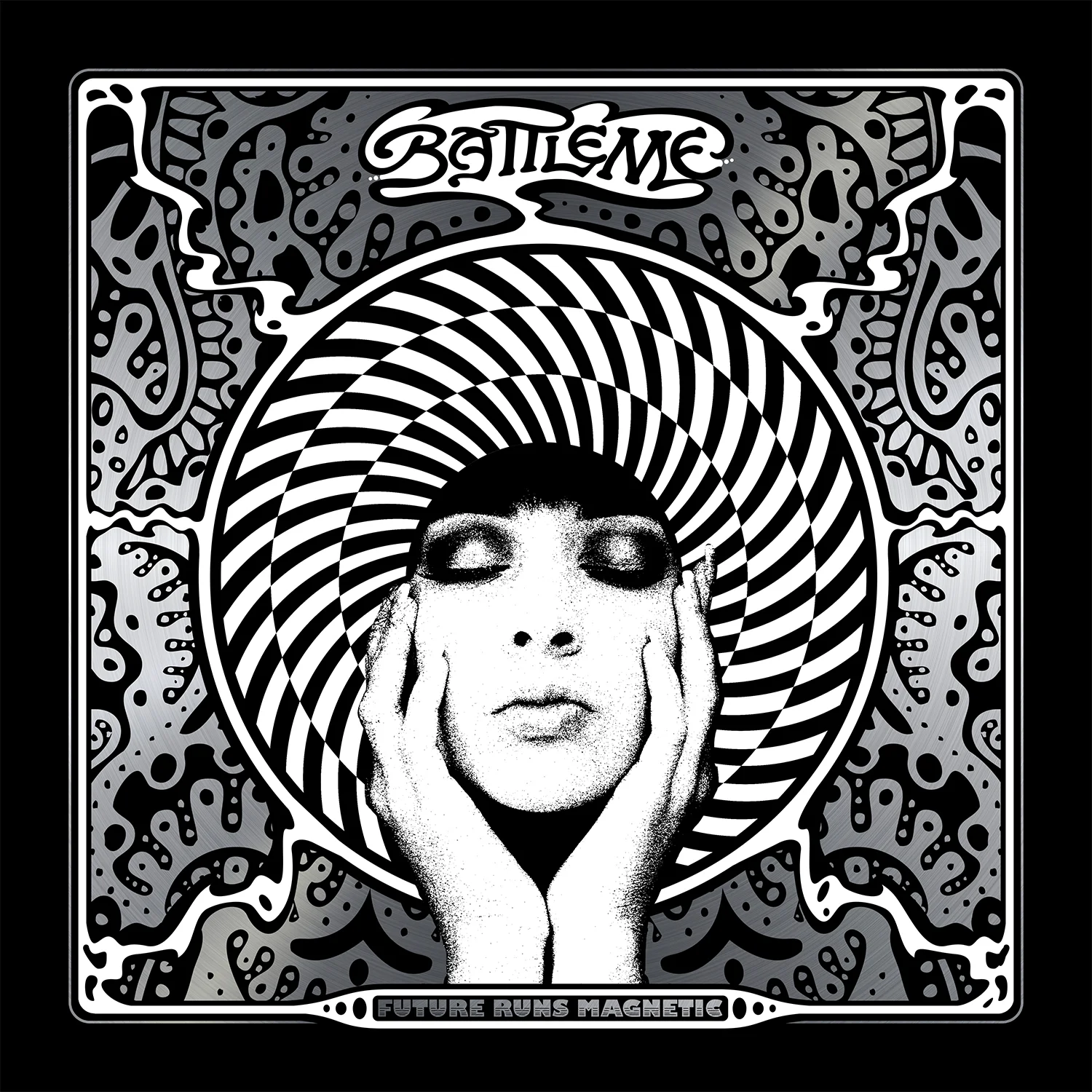 Battleme • Future Runs Magnetic CD