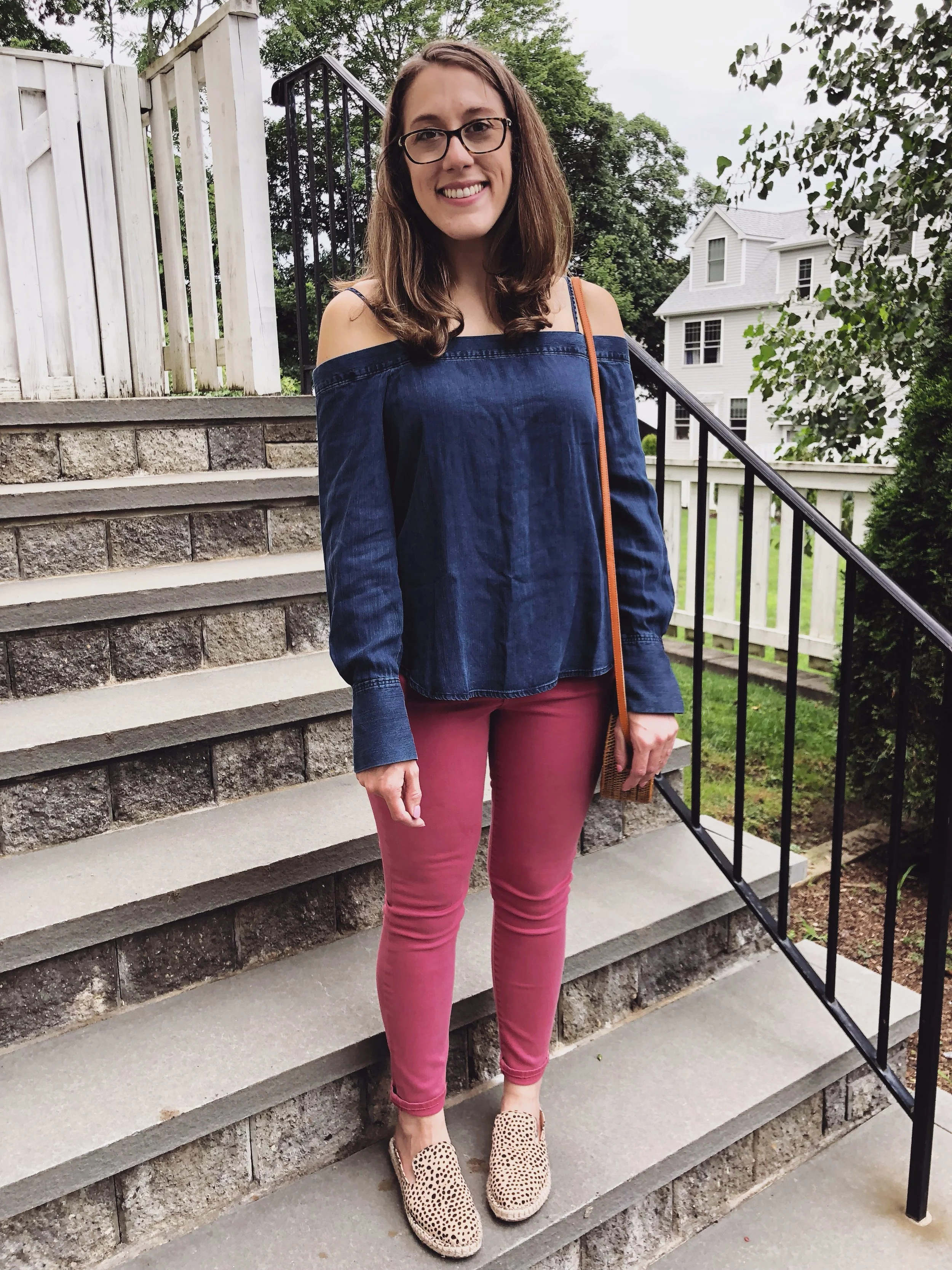 Chambray Season