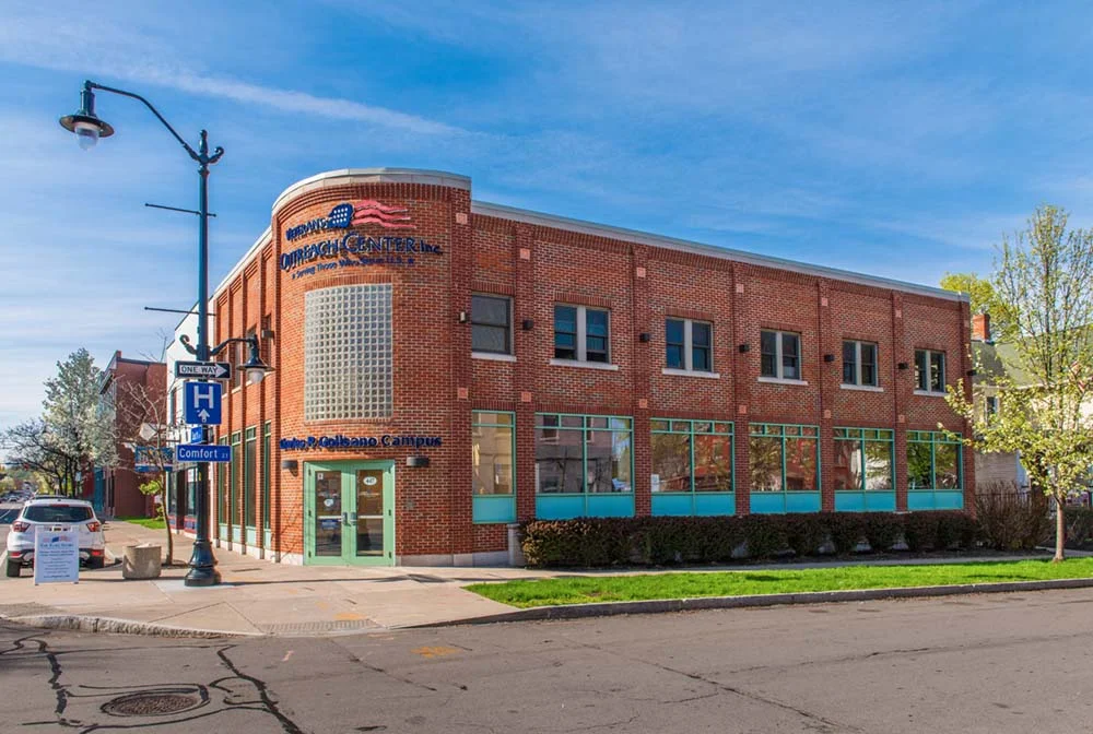 Careers — Veterans Outreach Center