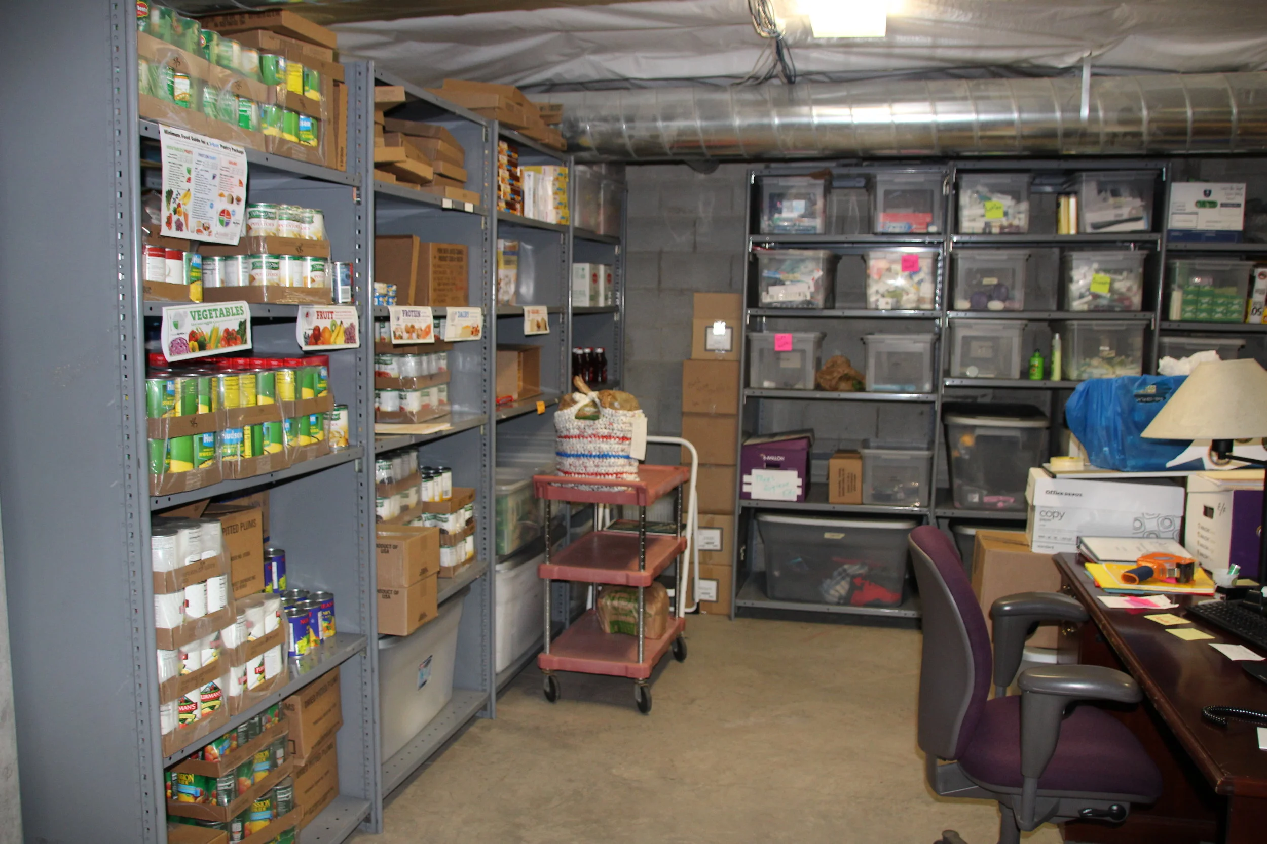 VOC Counts on Community Donations to Keep Veterans &amp; the Quartermaster Program Going Strong