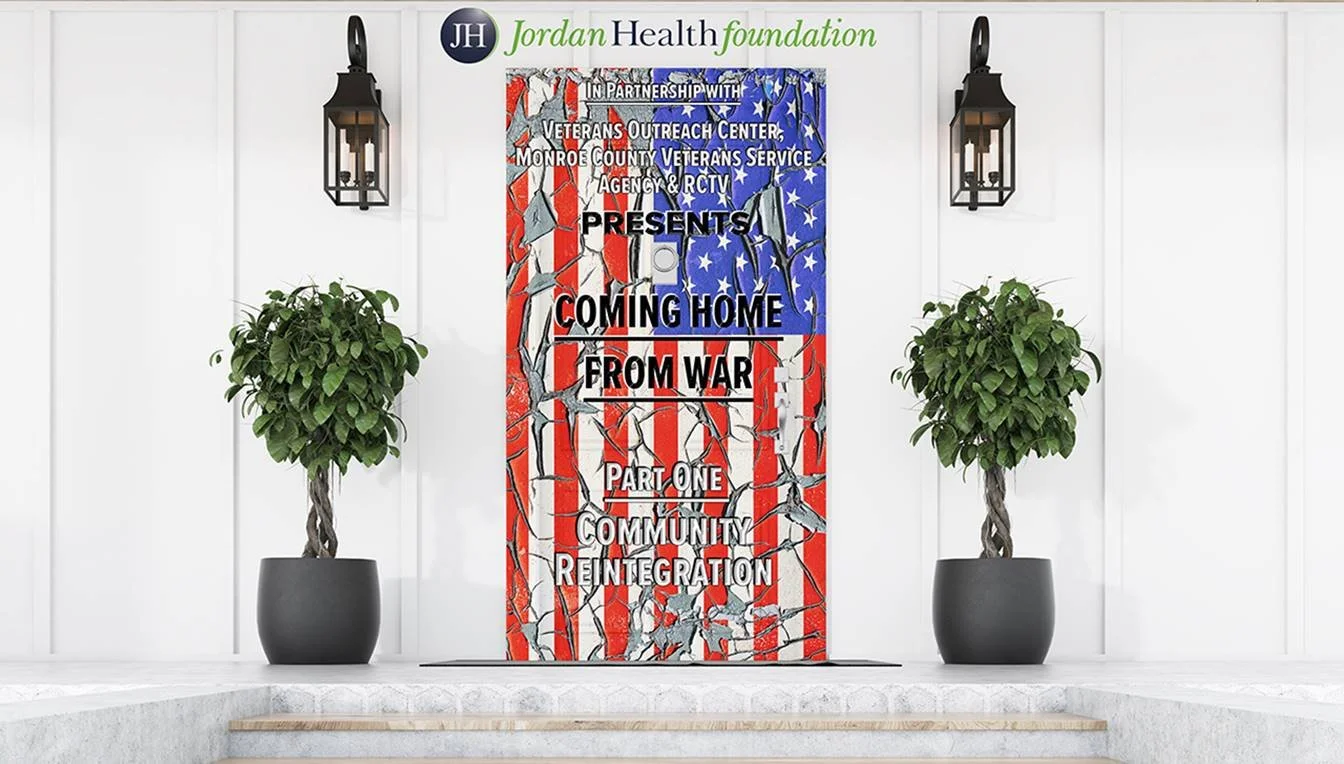 Coming Home from War: Community Reintegration - Part One