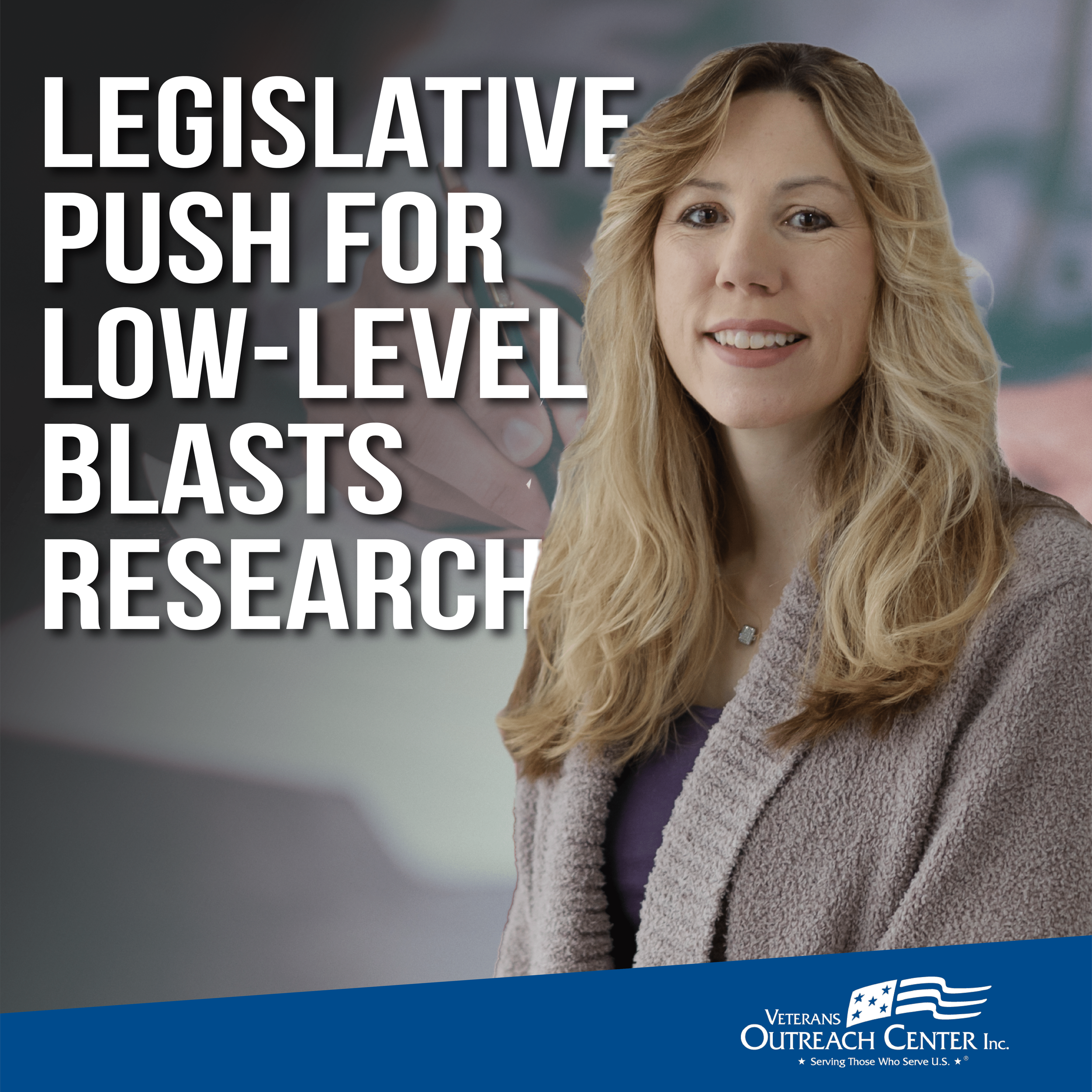 The Long-Term Effects of Low-Level Blasts: New Legislation Offers Hope for Disability Benefits